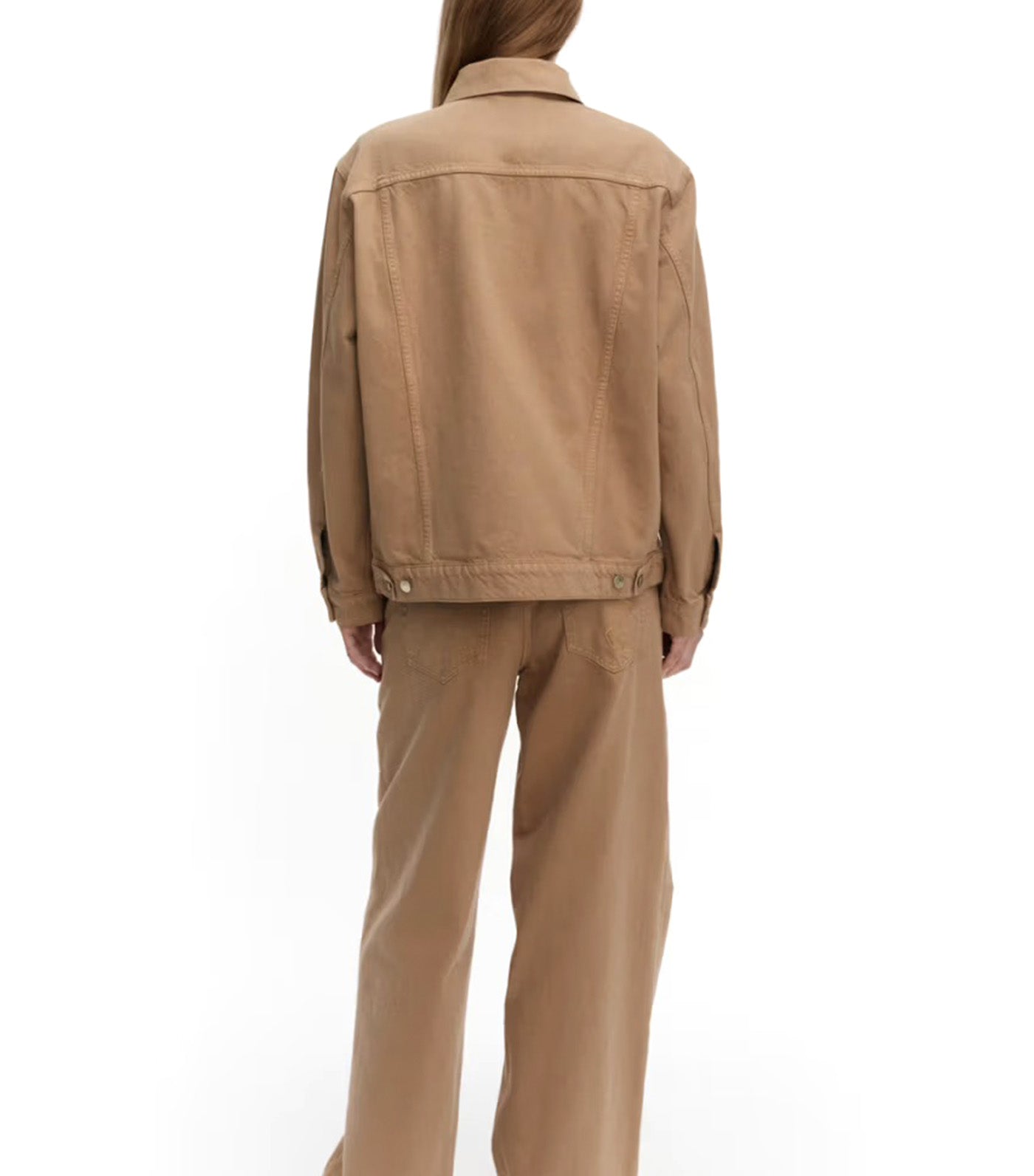 Maridenim Murros Coat Brown
