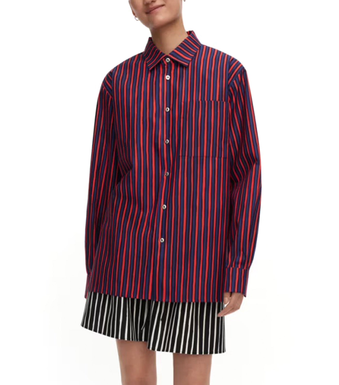 Jokapoika Kioski Cotton Shirt