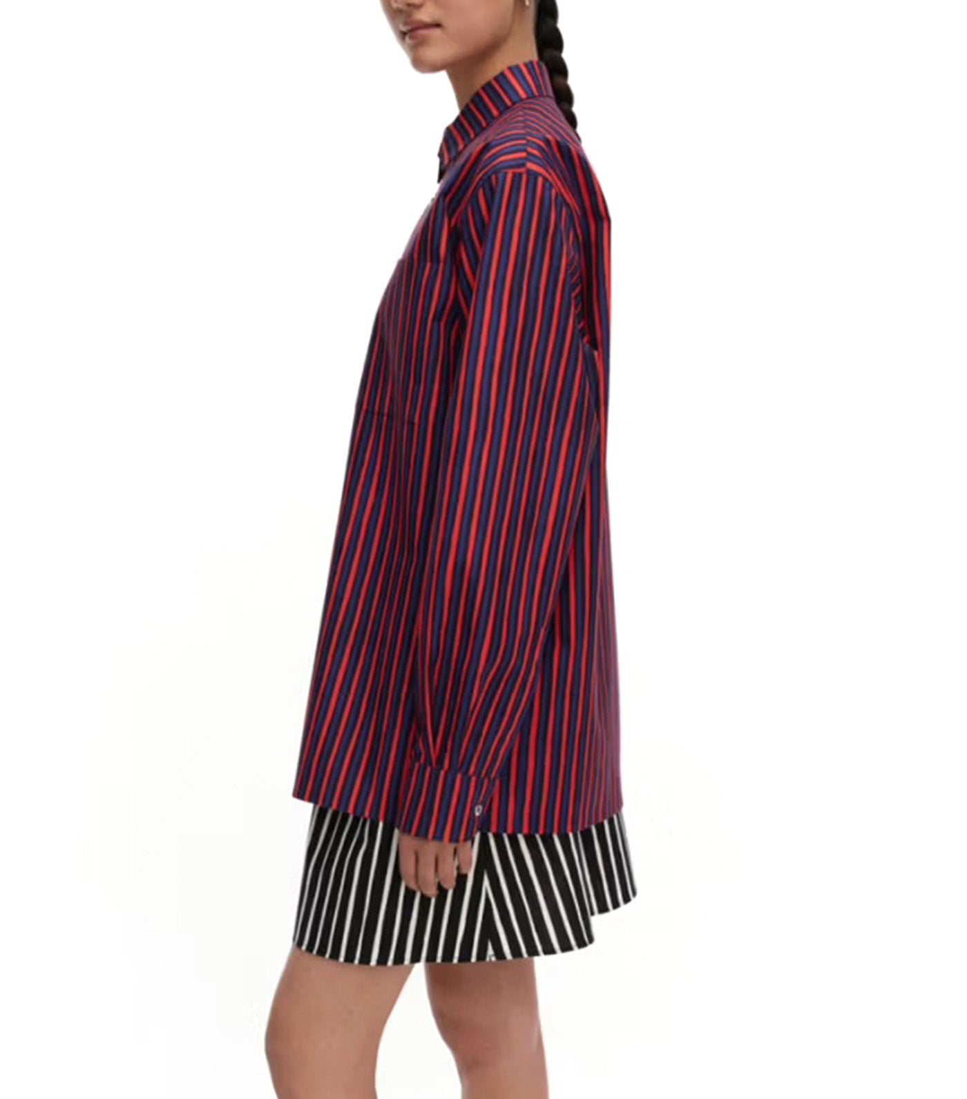 Jokapoika Kioski Cotton Shirt
