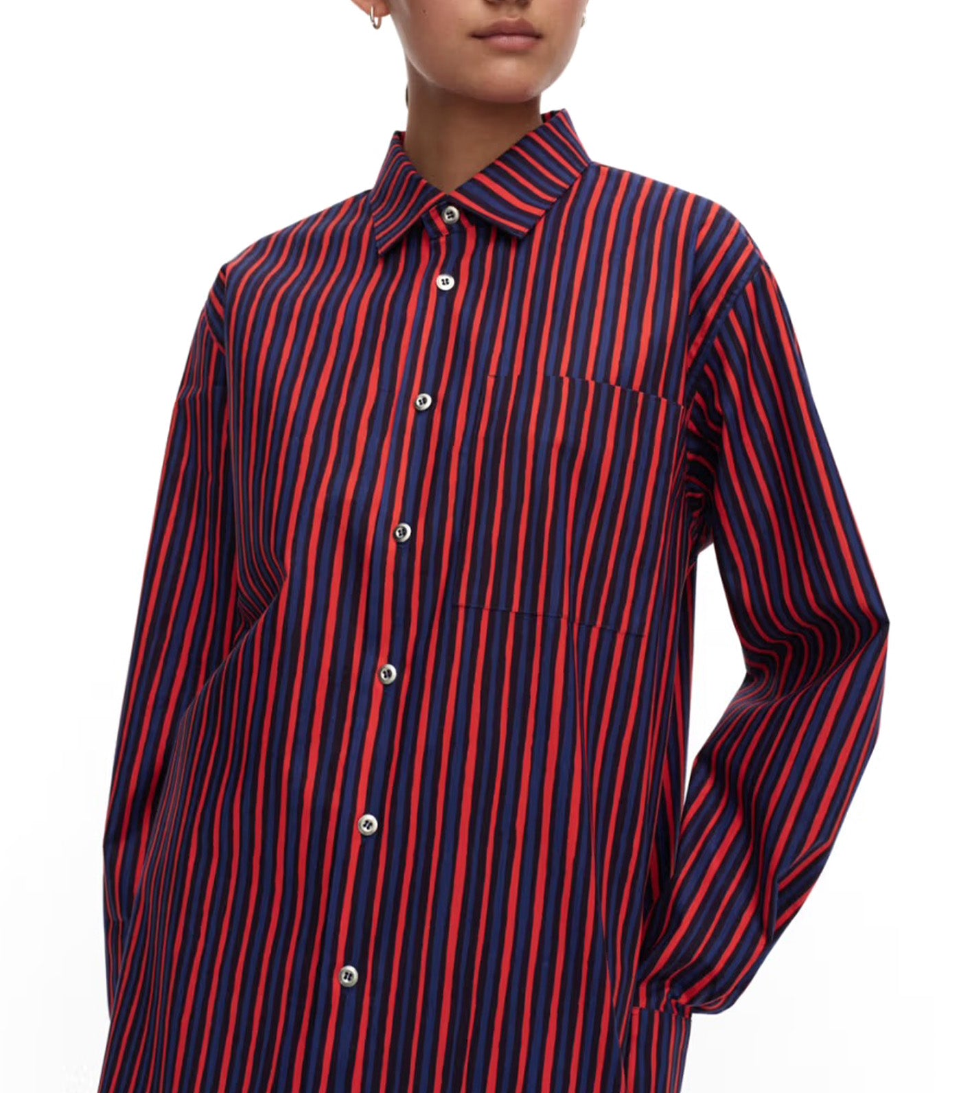 Jokapoika Kioski Cotton Shirt