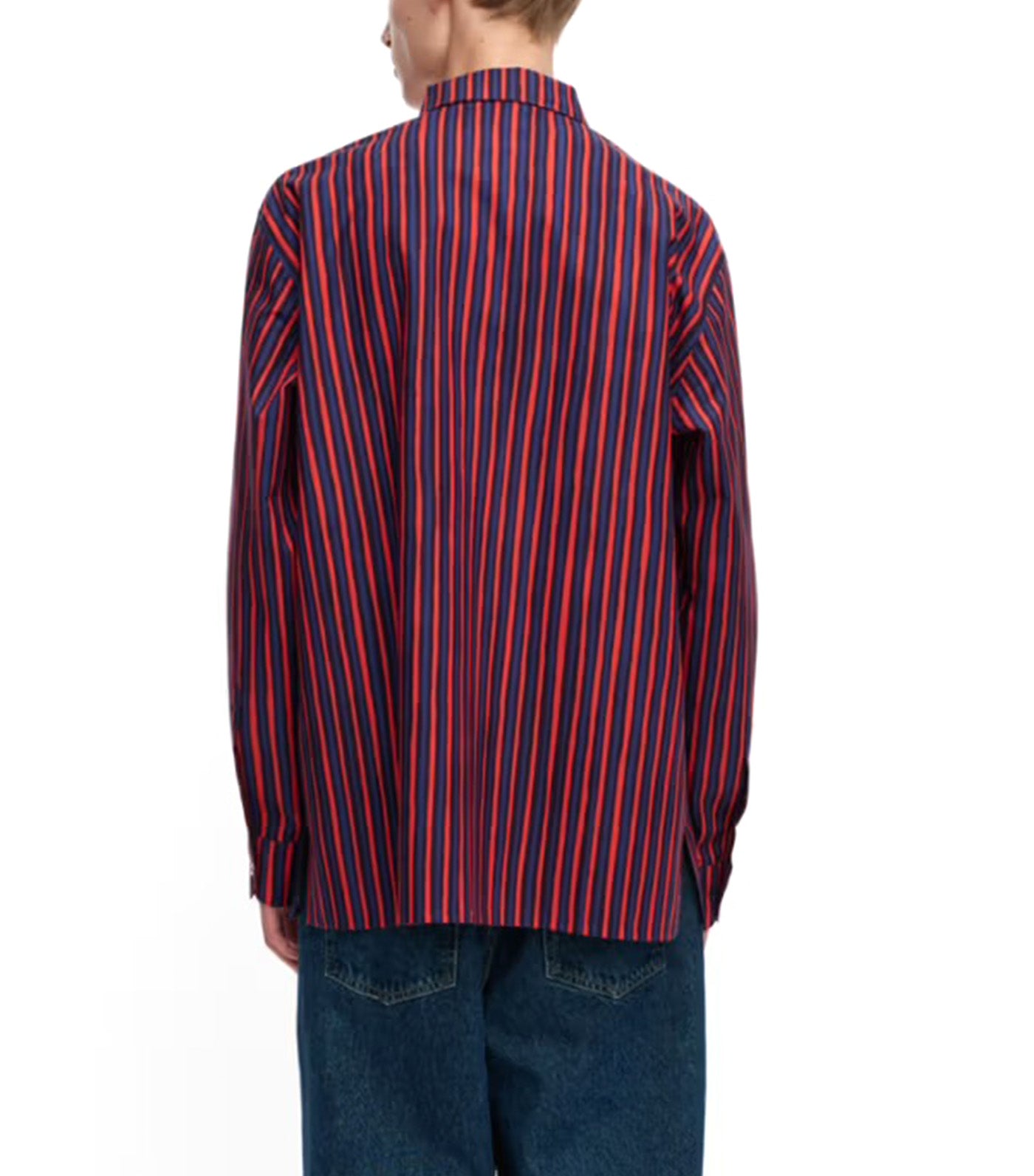 Jokapoika Kioski Cotton Shirt