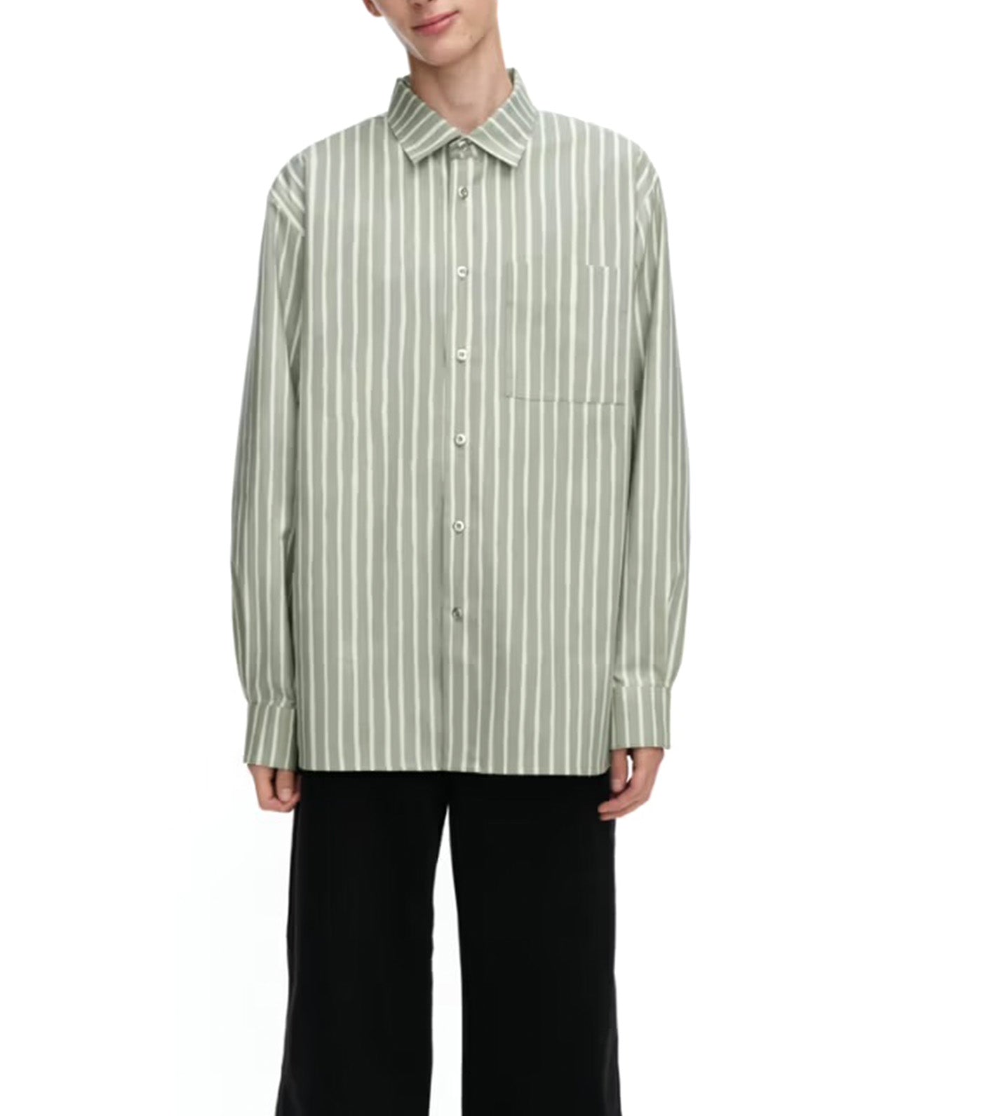 Jokapoika Kioski Cotton Shirt