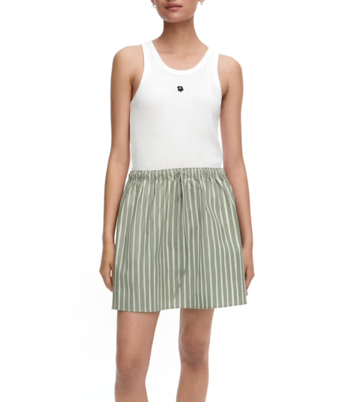 Pelata Piccolo Kioski Skirt