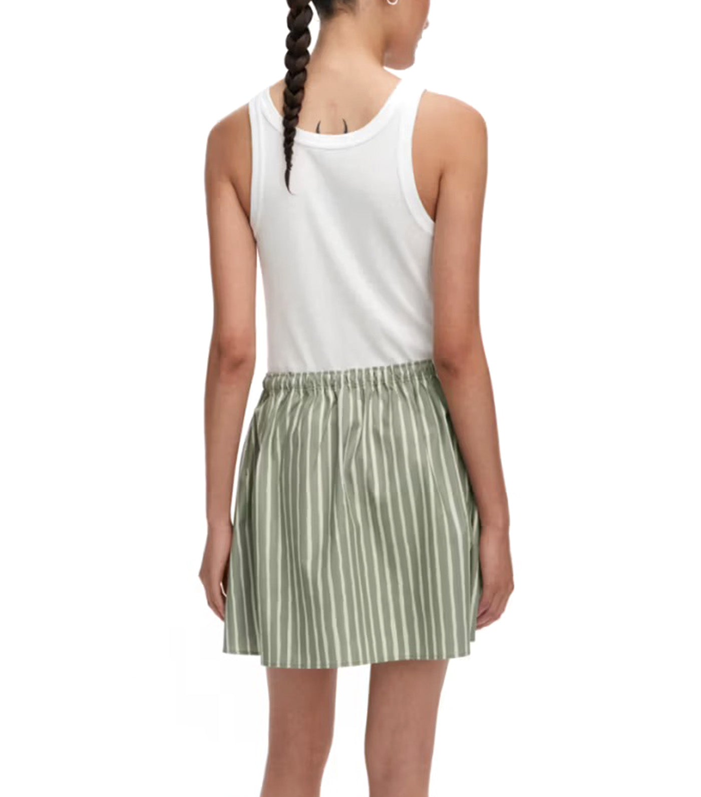 Pelata Piccolo Kioski Skirt