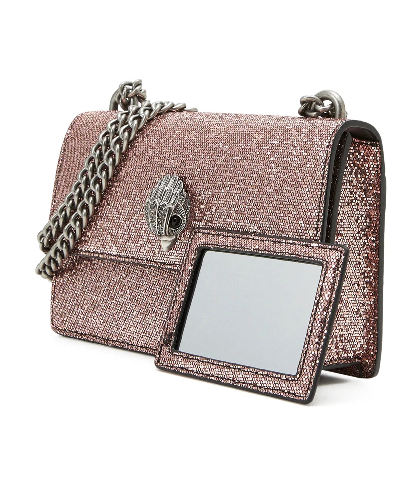 Shoreditch Small Crossbody Pink