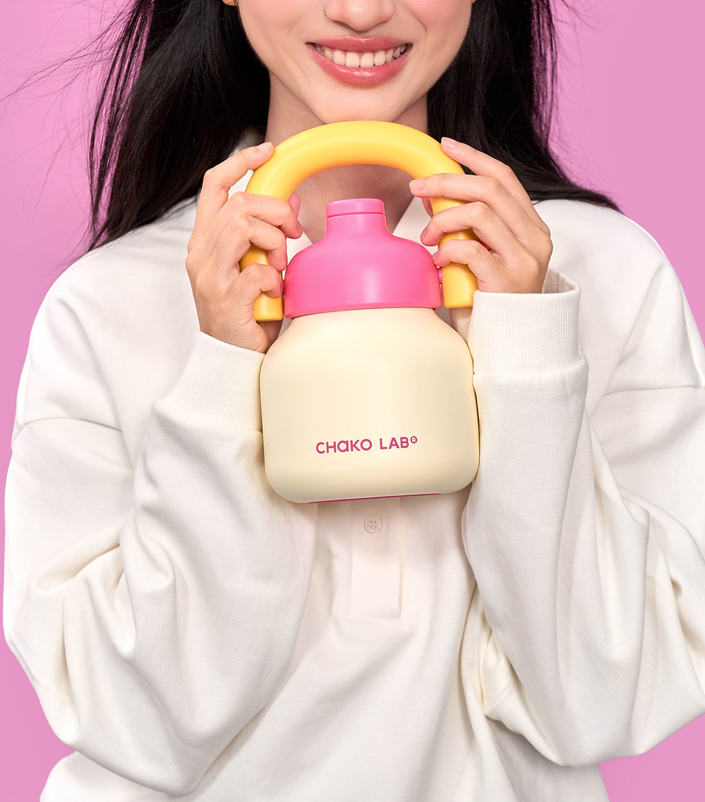 Chako Lab Lin Lin Ceramic Shortcake
