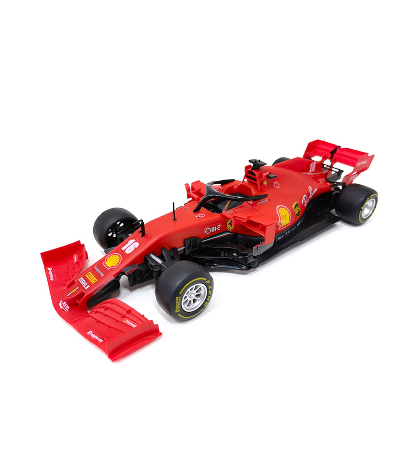 RASTAR R/C 1:16 Ferrari SF1000 Building Kit Red