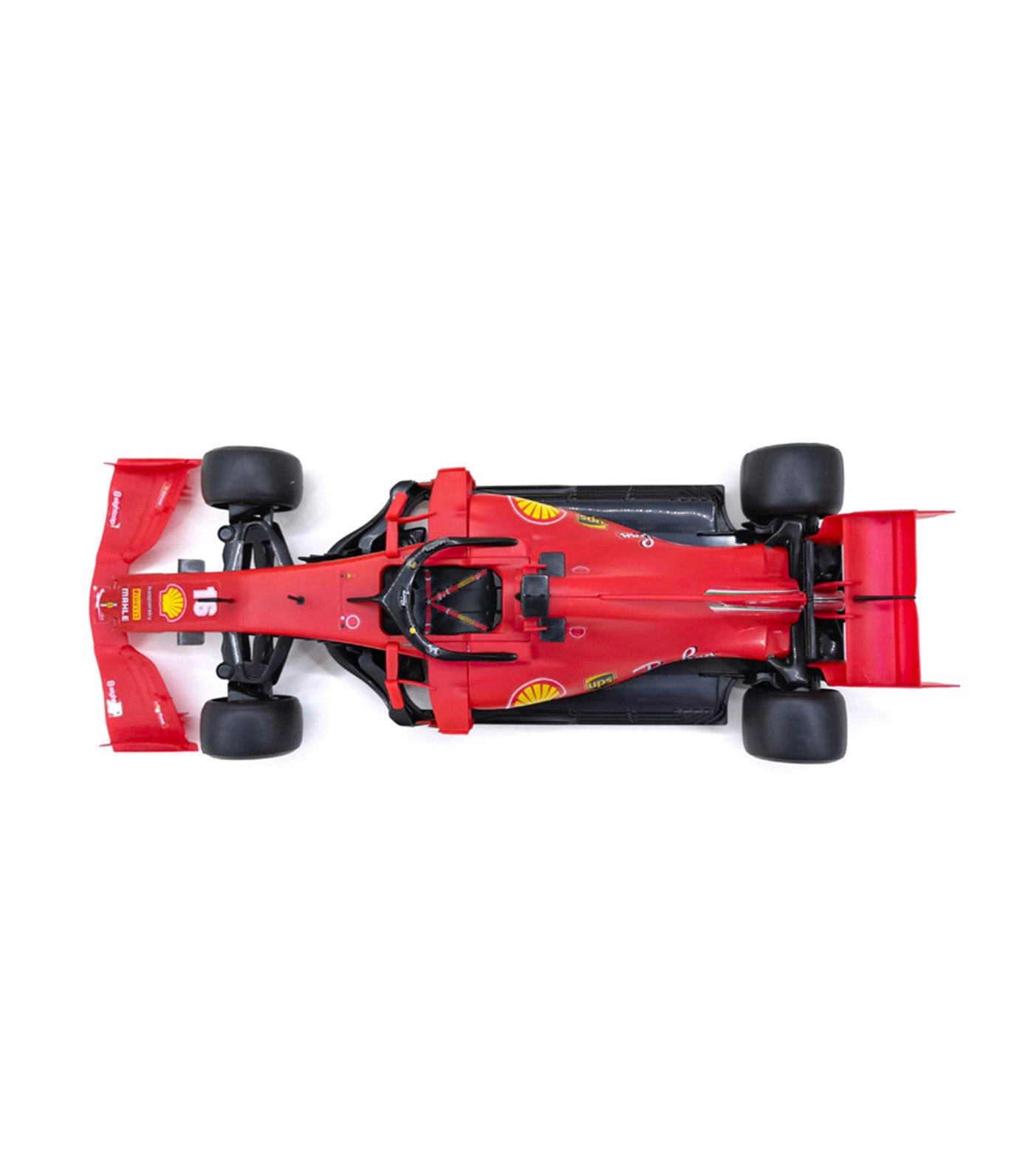 RASTAR R/C 1:16 Ferrari SF1000 Building Kit Red