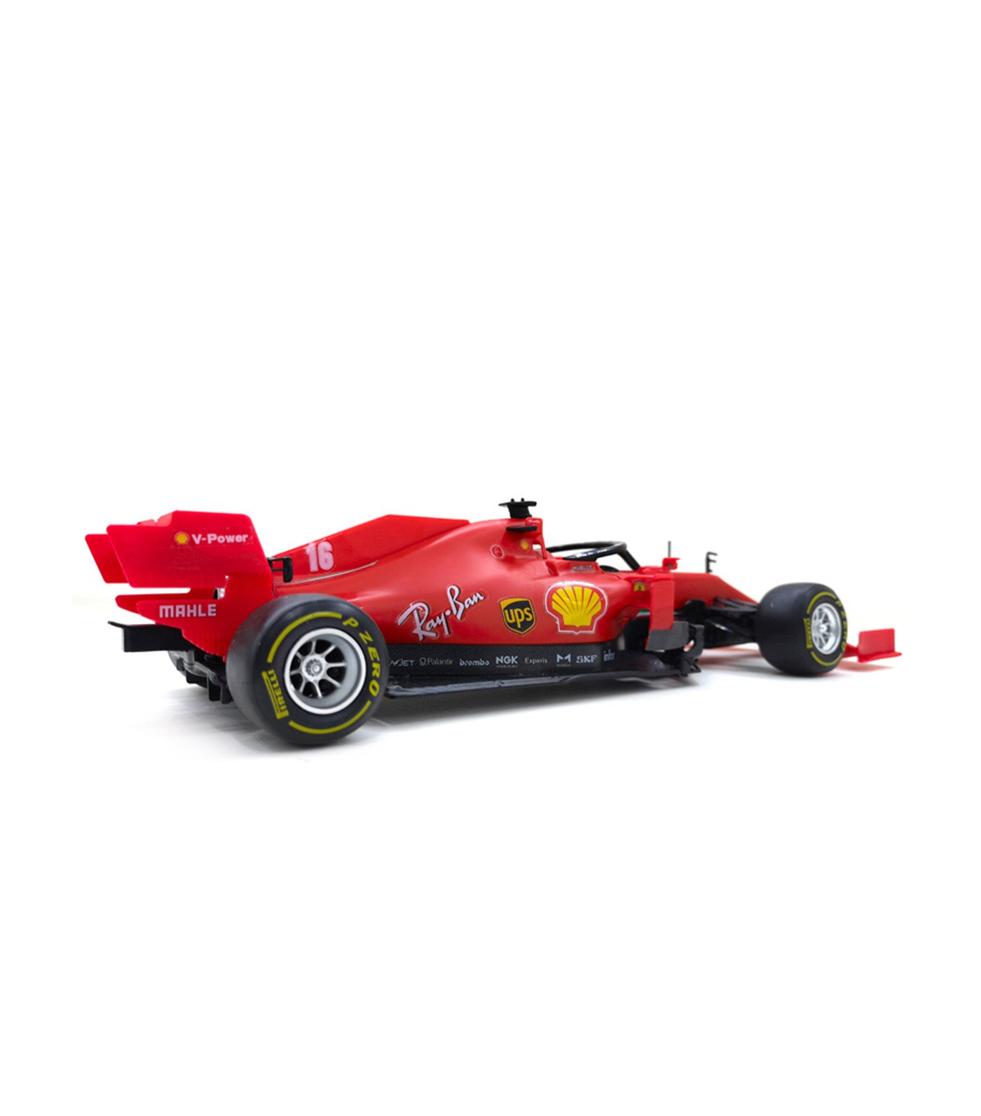 RASTAR R/C 1:16 Ferrari SF1000 Building Kit Red