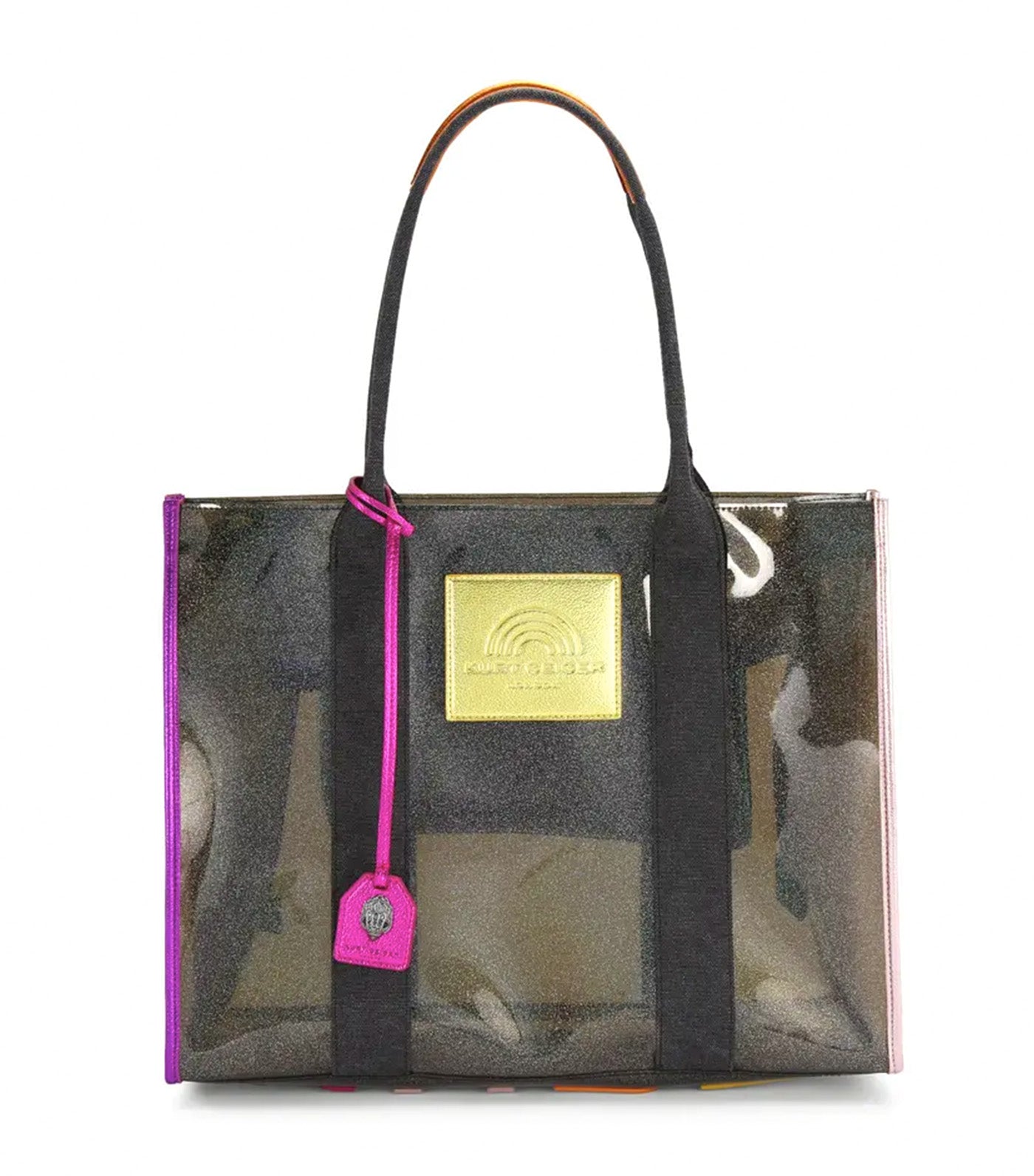 Vinyl Southbank Tote Black/Multi