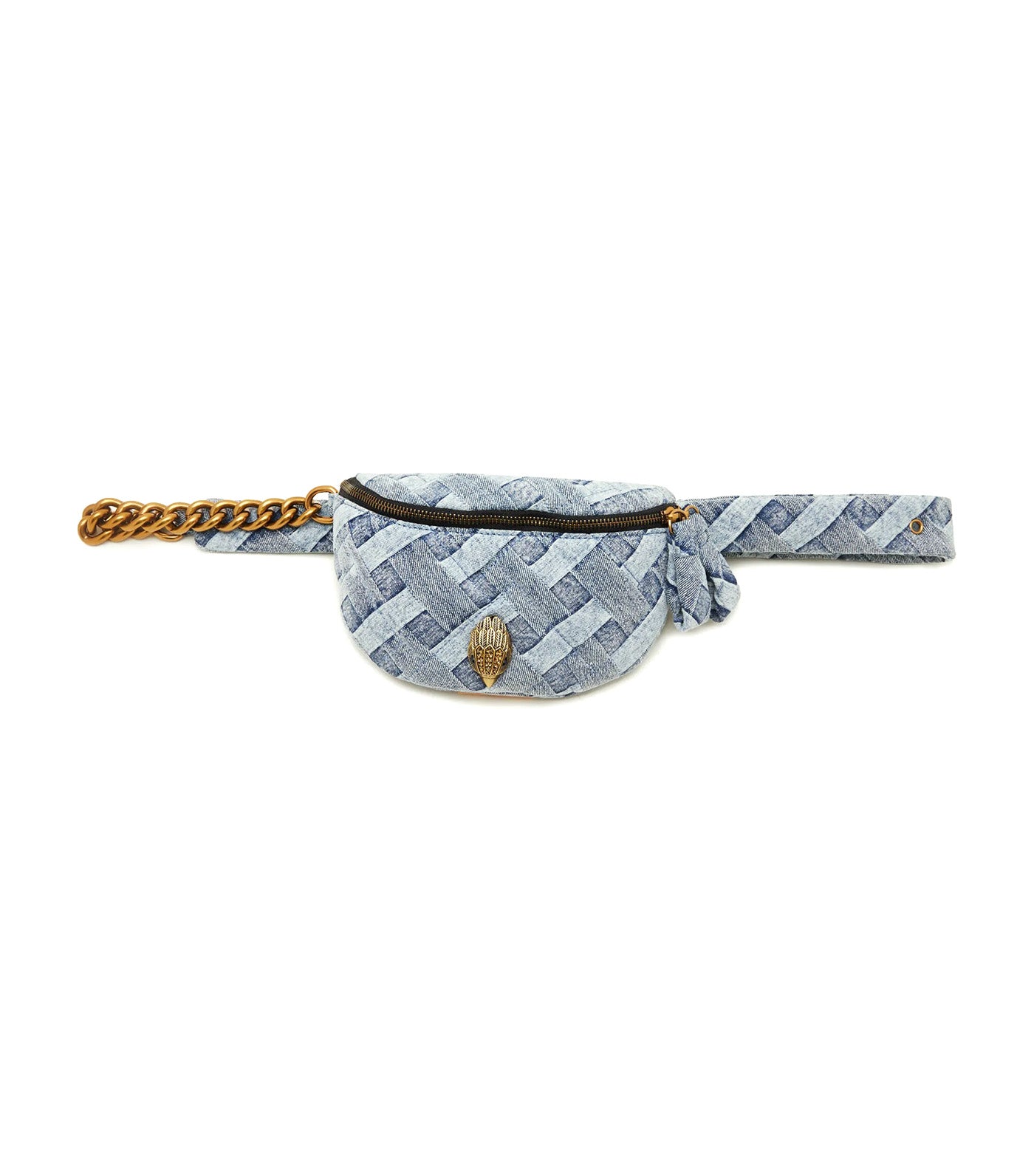 Mini Kensington Soft Belt Bag Denim