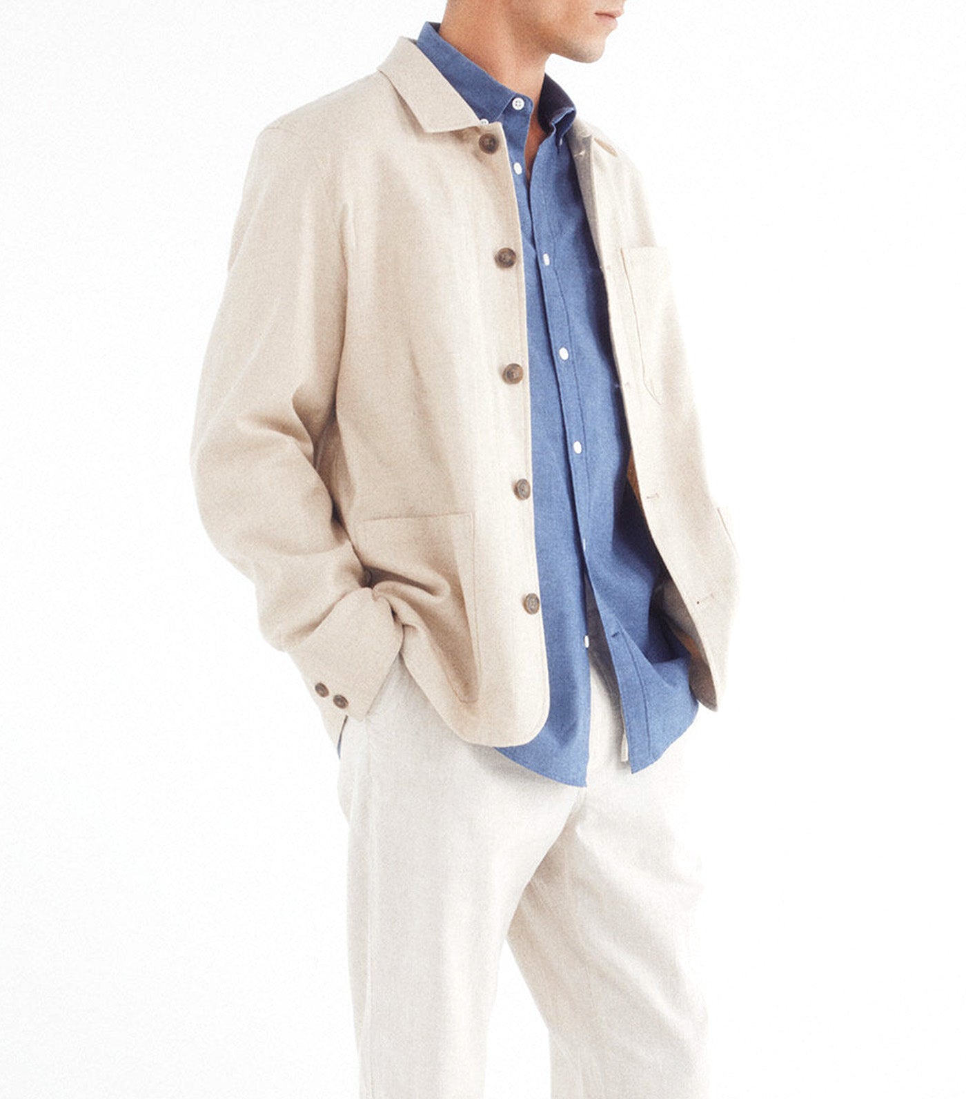 Linen Shirt