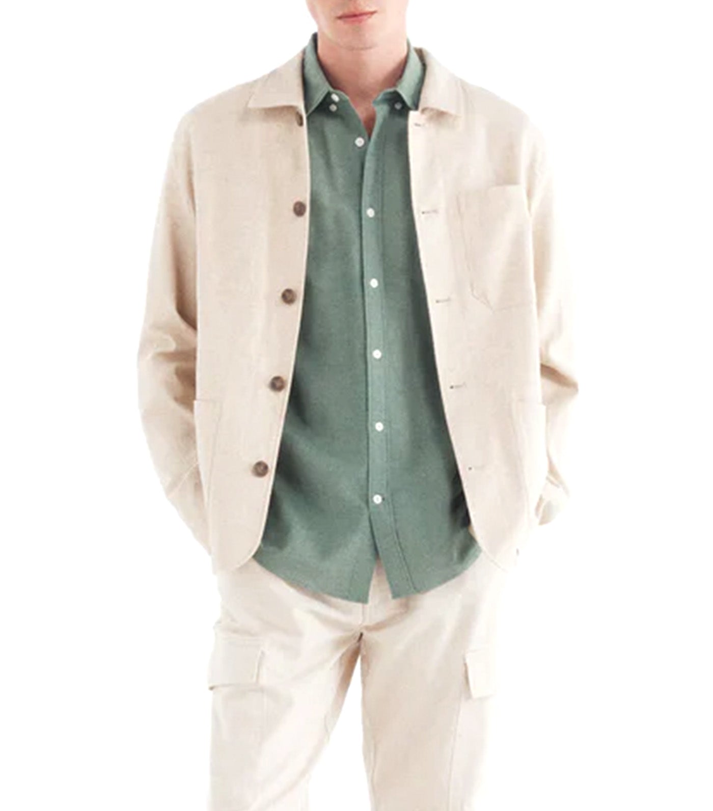 Linen Shirt