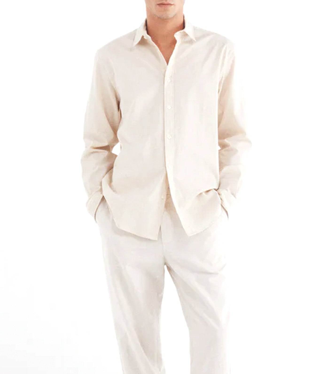 Linen Shirt