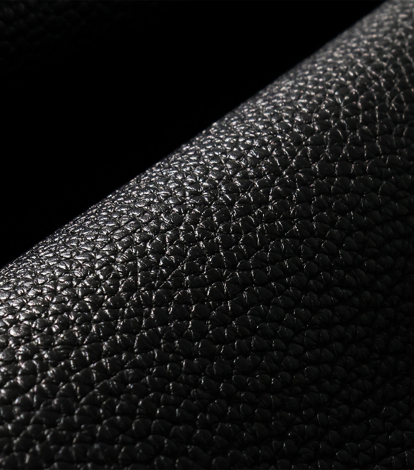 LuxLeather Laptop Sleeve Black