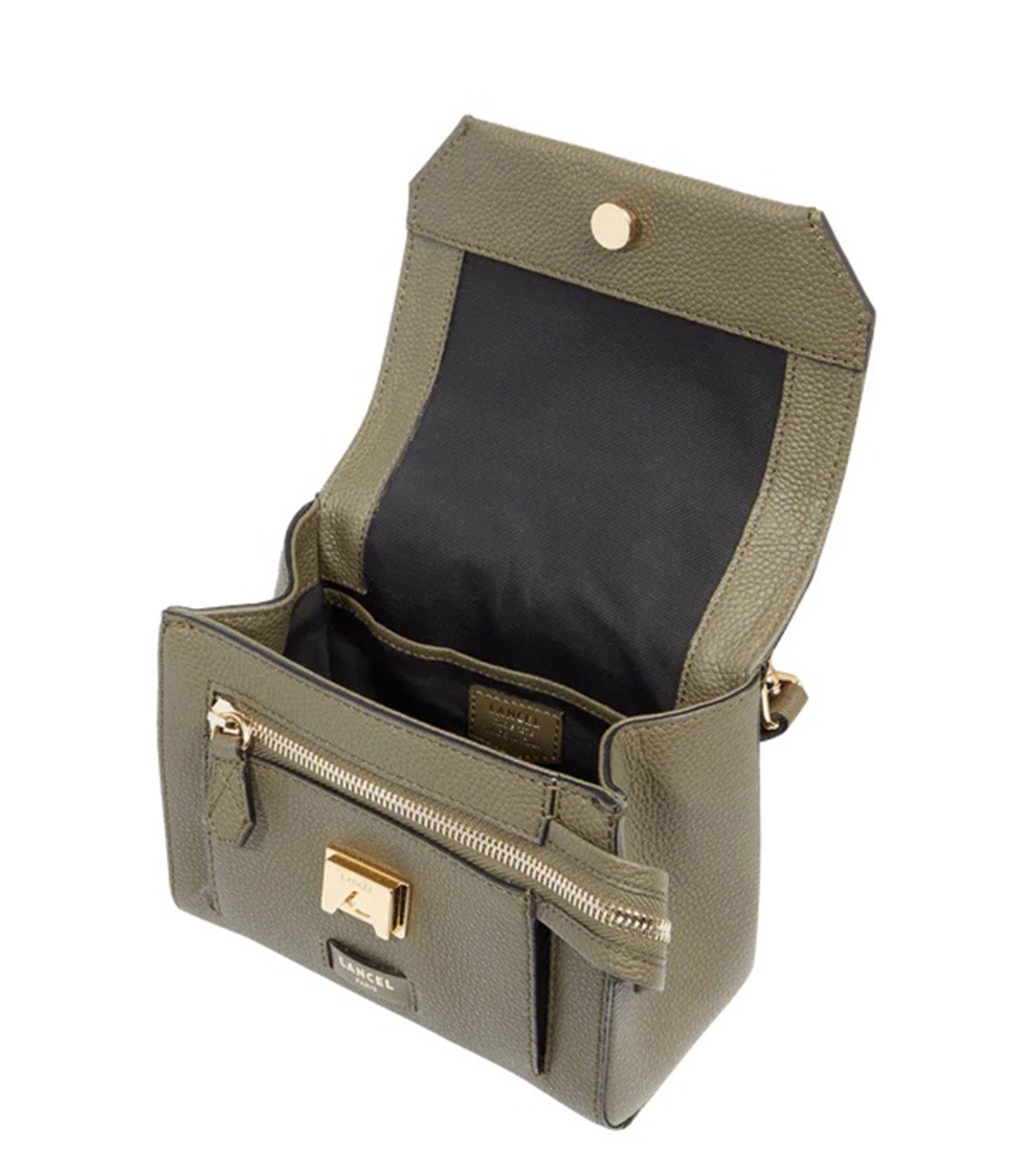 Ninon de Lancel S Flap Bag