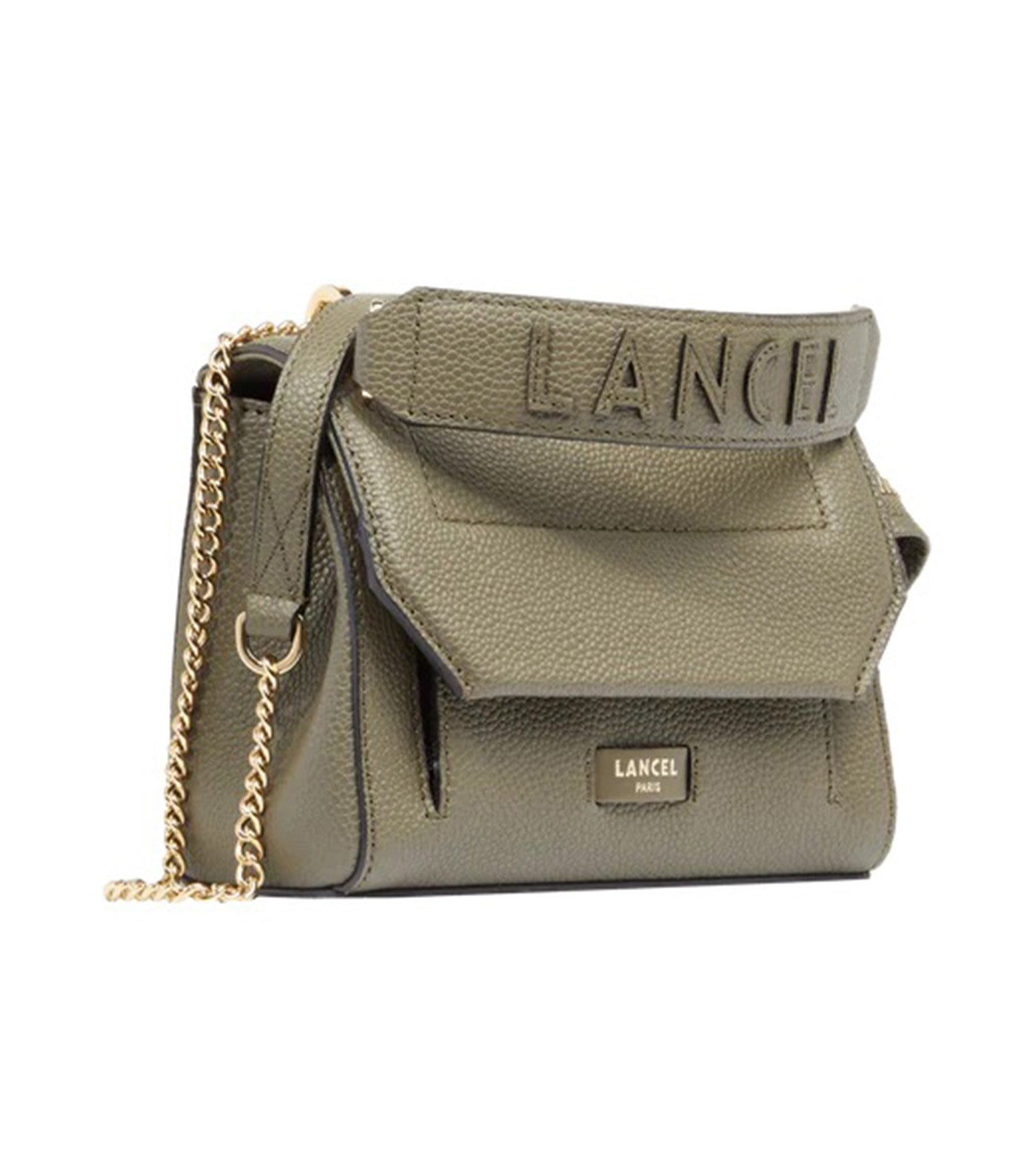 Ninon de Lancel S Flap Bag