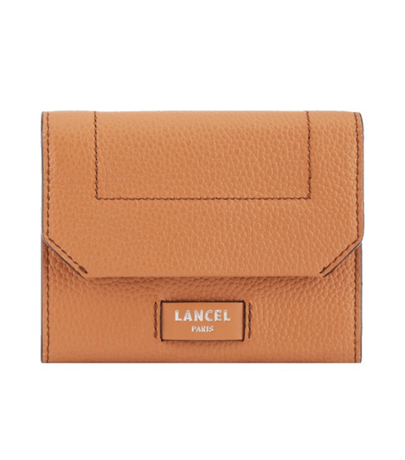 Ninon de Lancel Flap Medium Compact Wallet