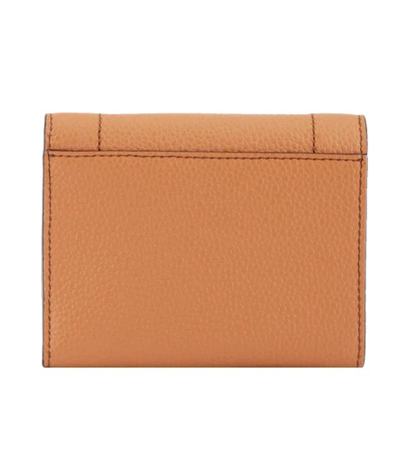 Ninon de Lancel Flap Medium Compact Wallet