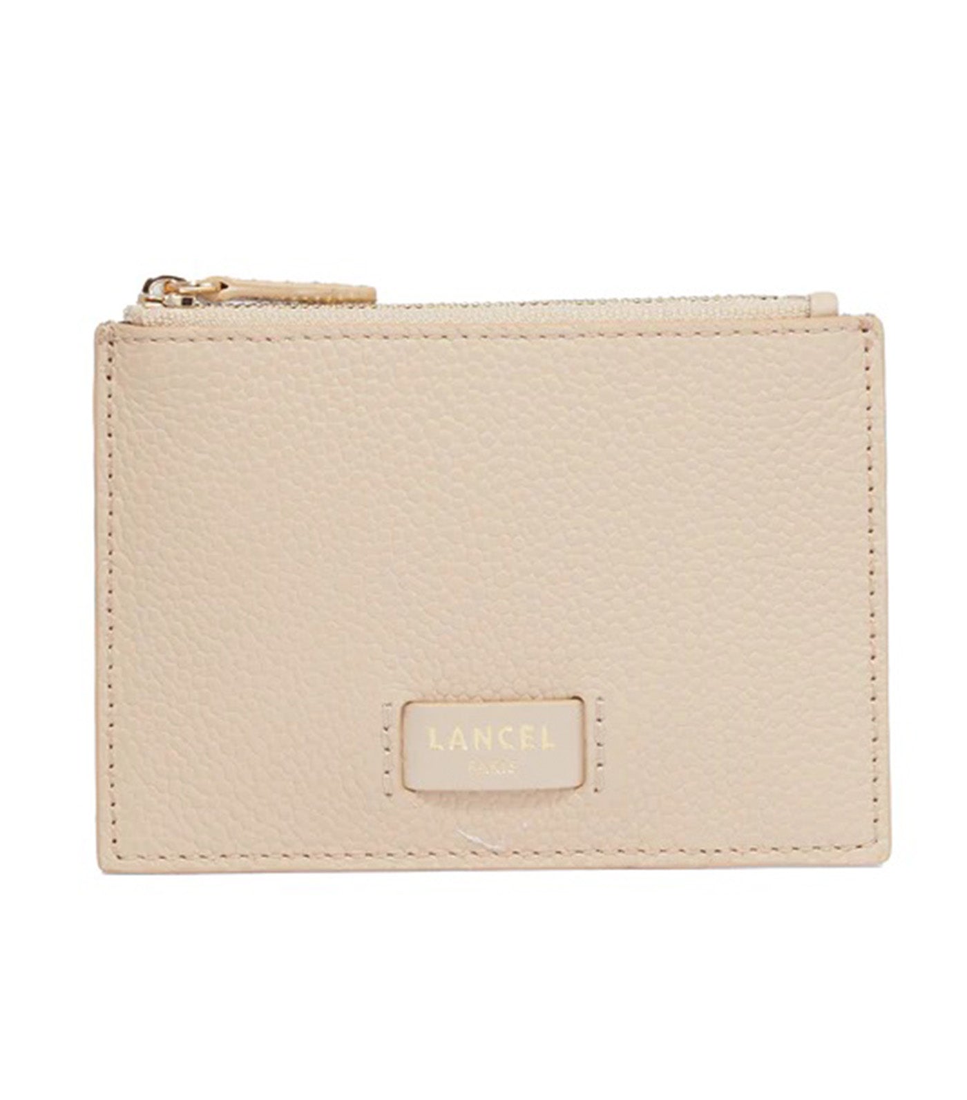 Ninon de Lancel L Zip Card Holder