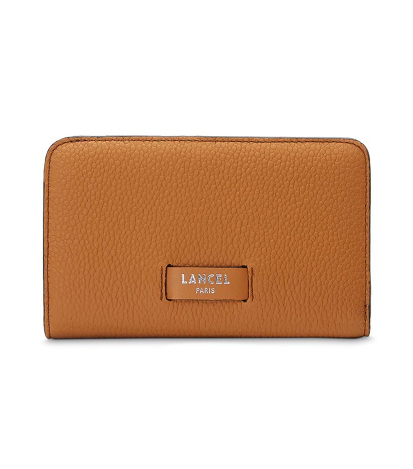 Ninon de Lancel Compact Rectangular Zip Wallet