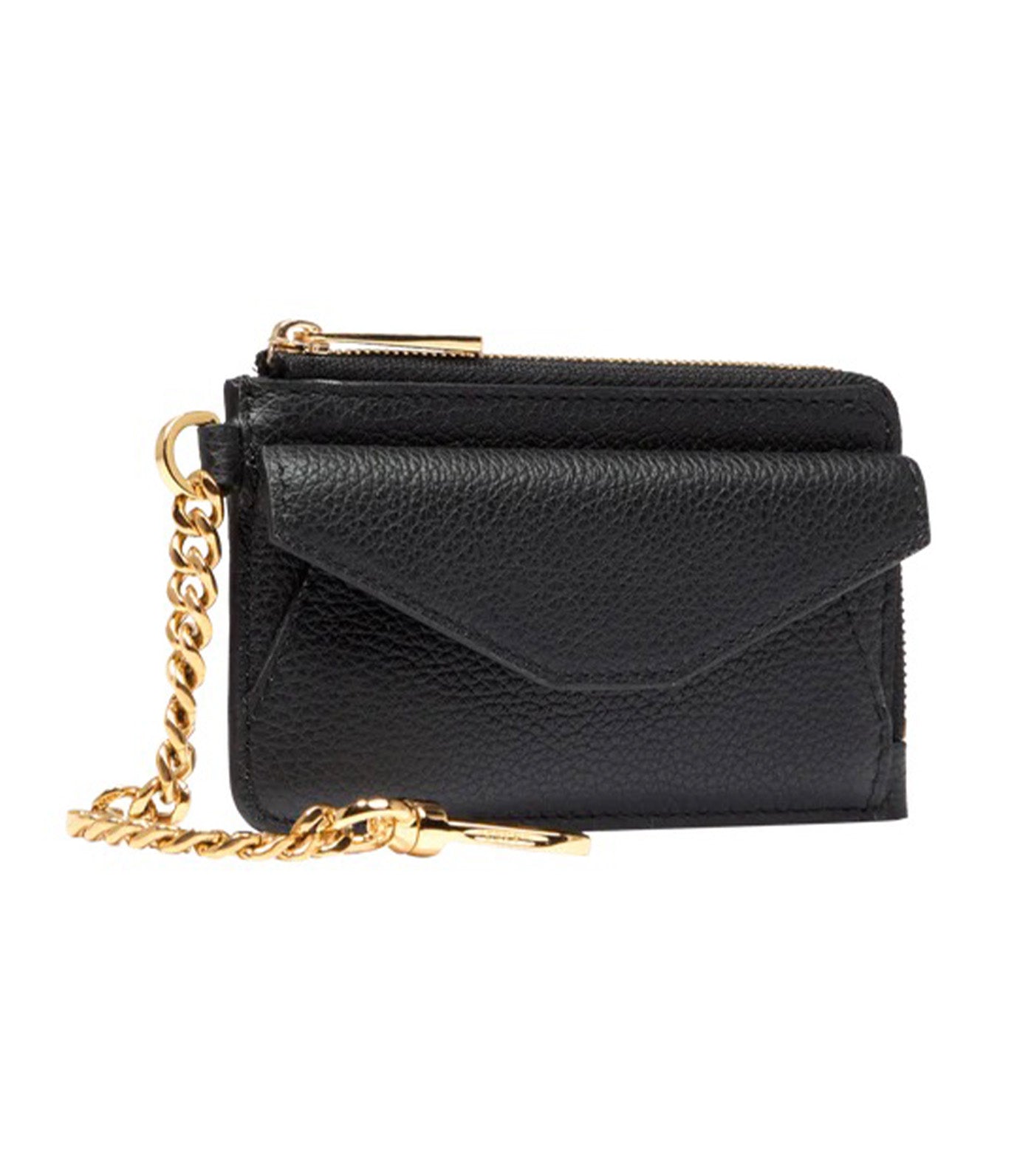 Enveloppe de Lancel Zip Card Holder