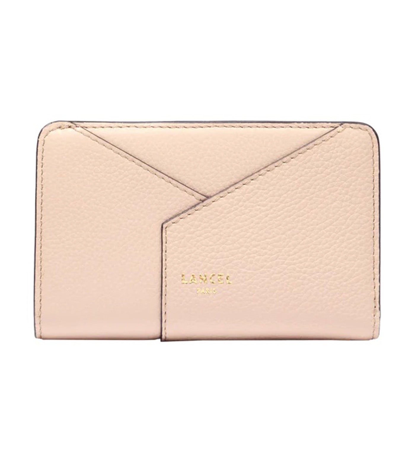 Enveloppe de Lancel Rectangular Zip Wallet