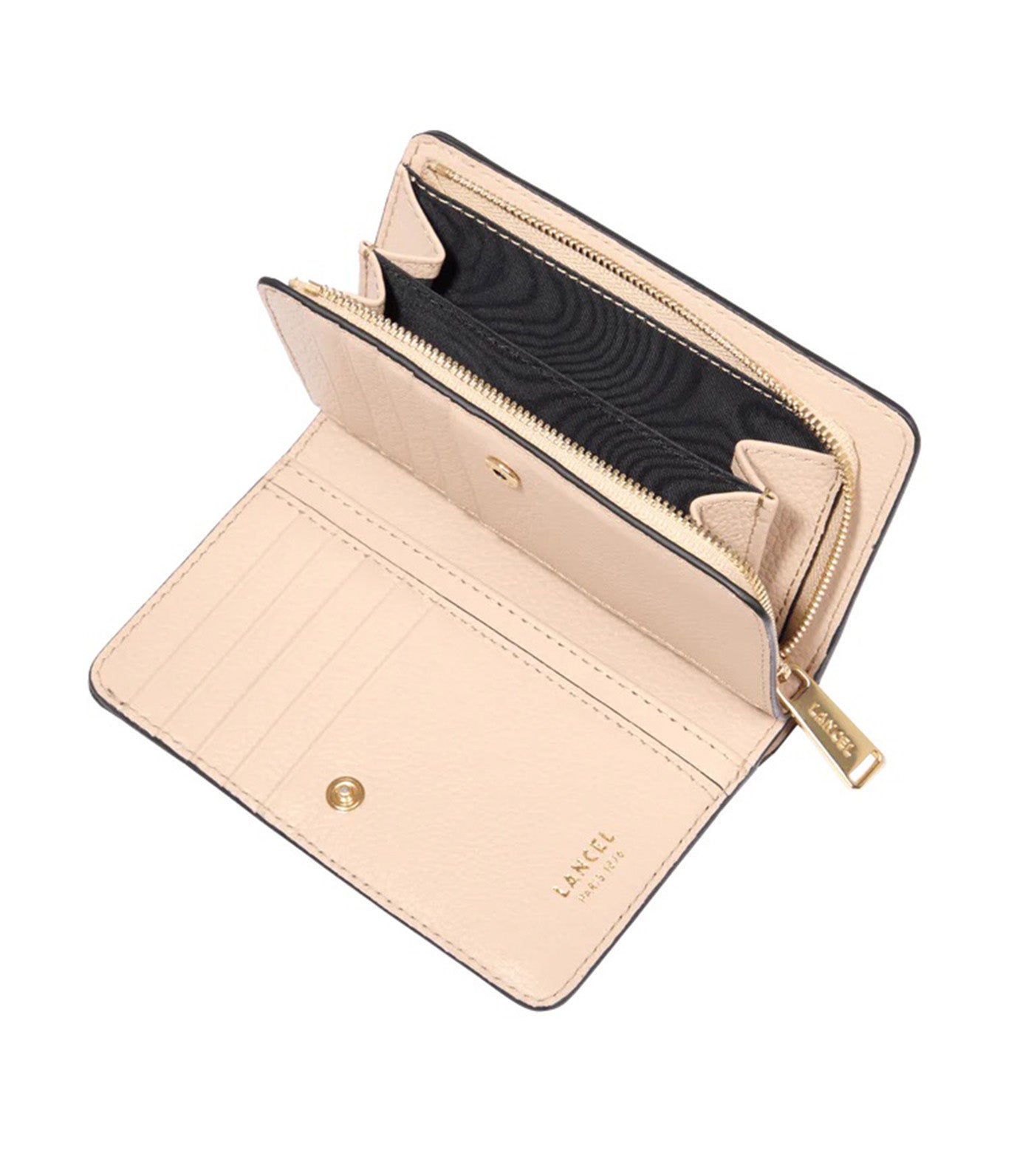 Enveloppe de Lancel Rectangular Zip Wallet