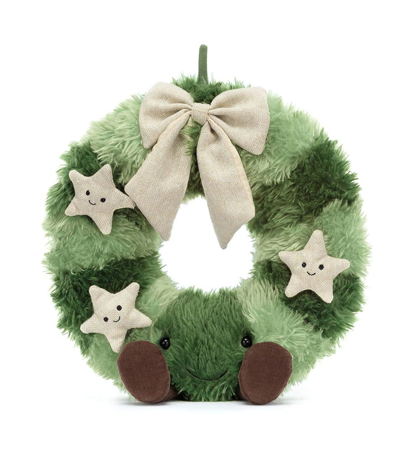 Amuseables Nordic Spruce Wreath