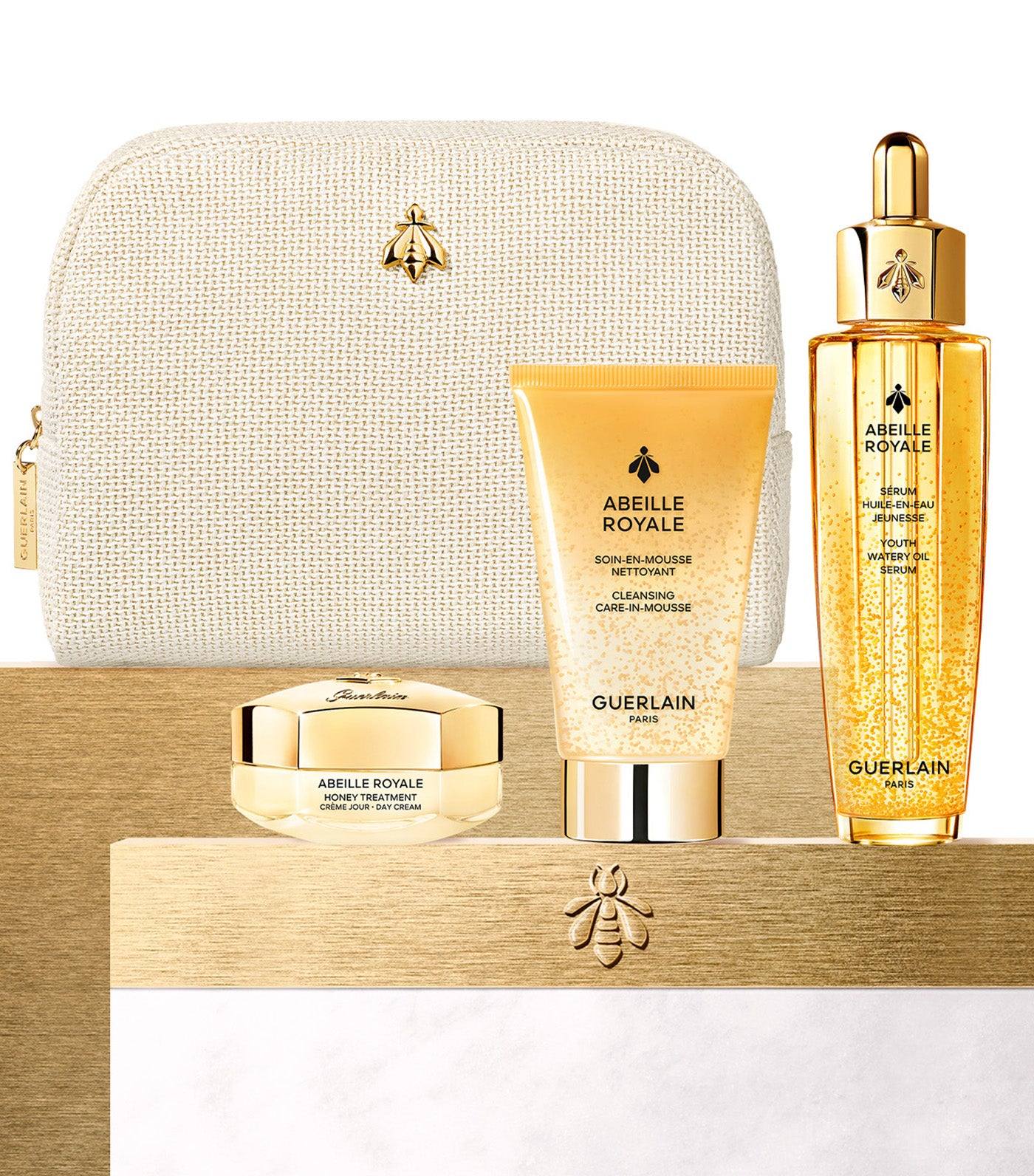 Age-Defying Programme Youth Watery Oil Serum Set