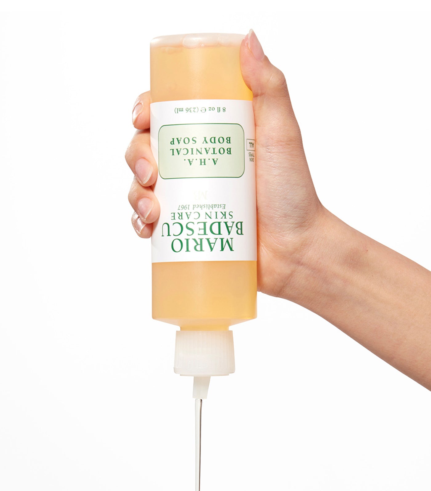 AHA Botanical Body Soap