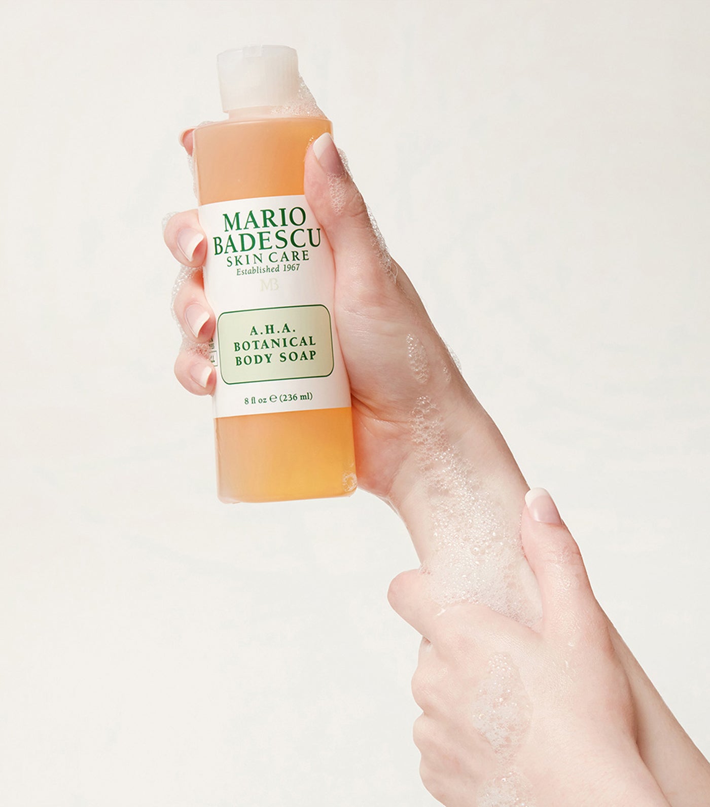 AHA Botanical Body Soap