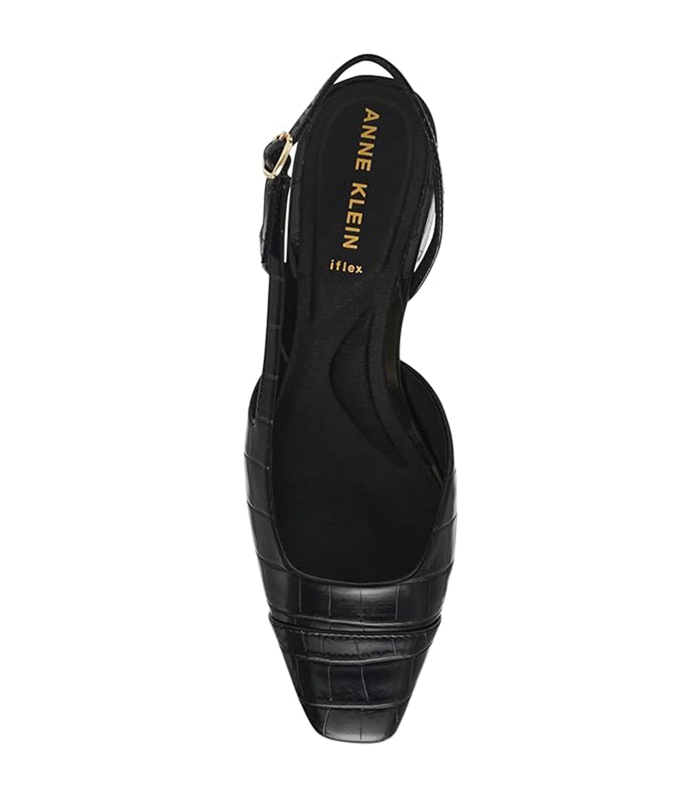 Nia Slingback Black