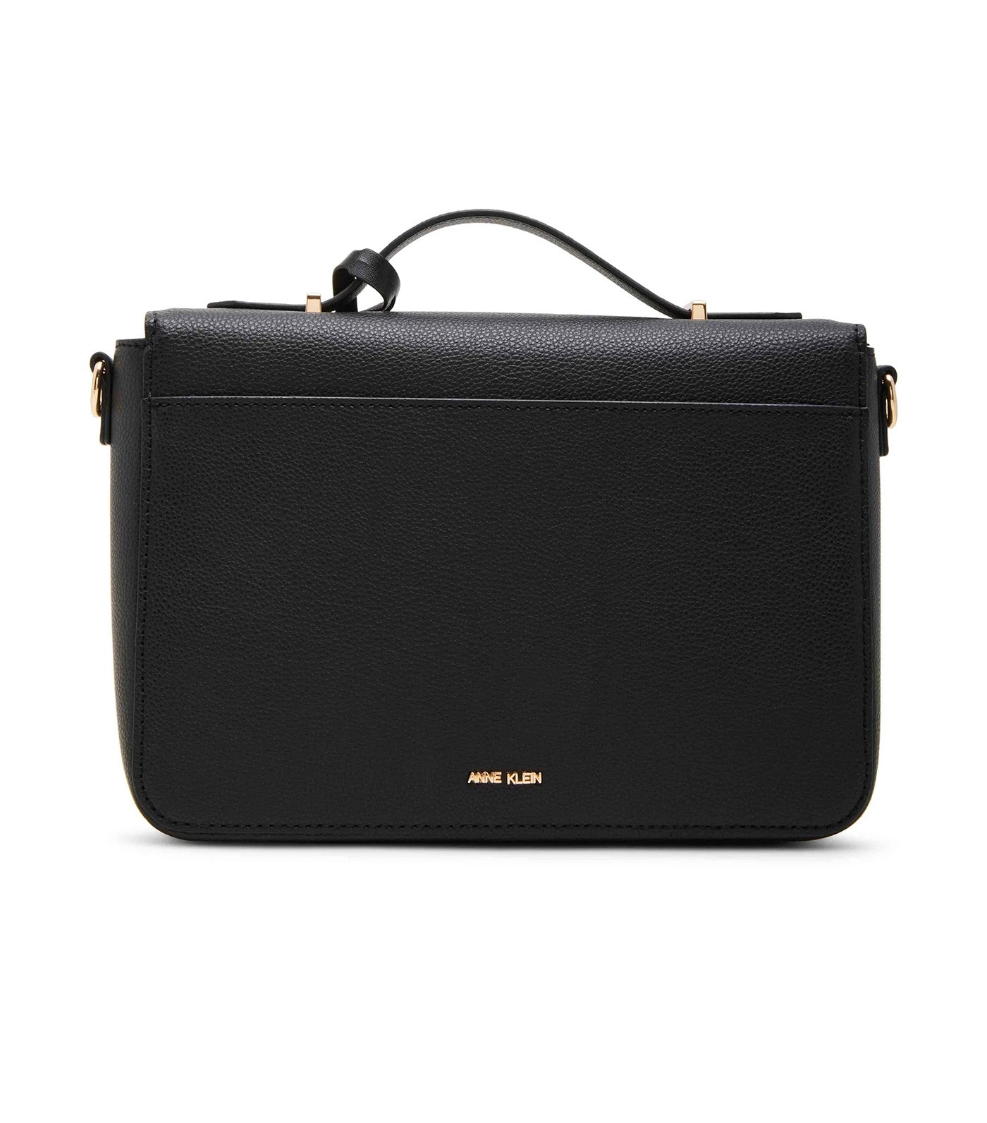 Belted Flap Crossbody with Convertible Strap