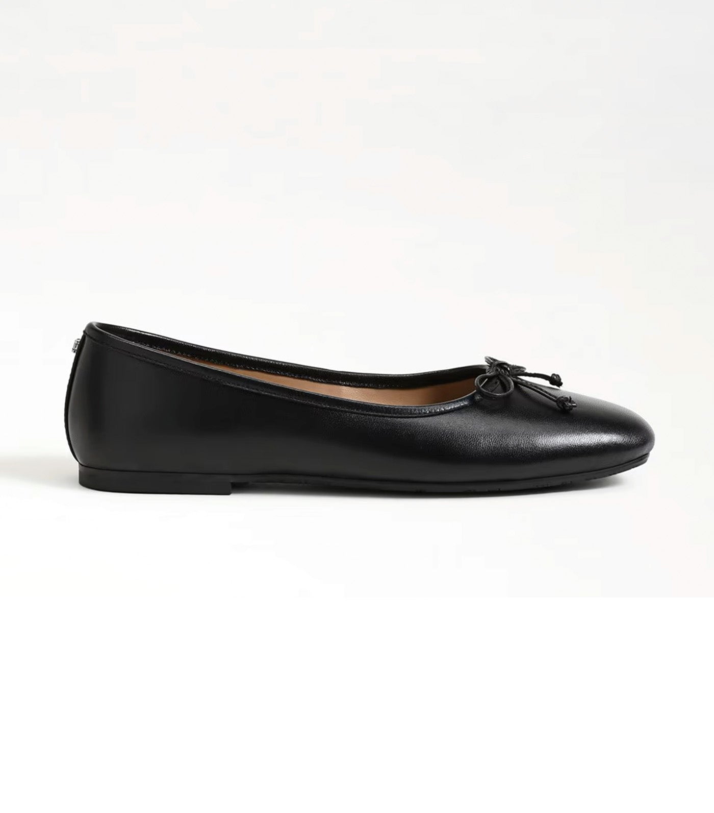 Sam Edelman Alie Ballet Flat Leather Black