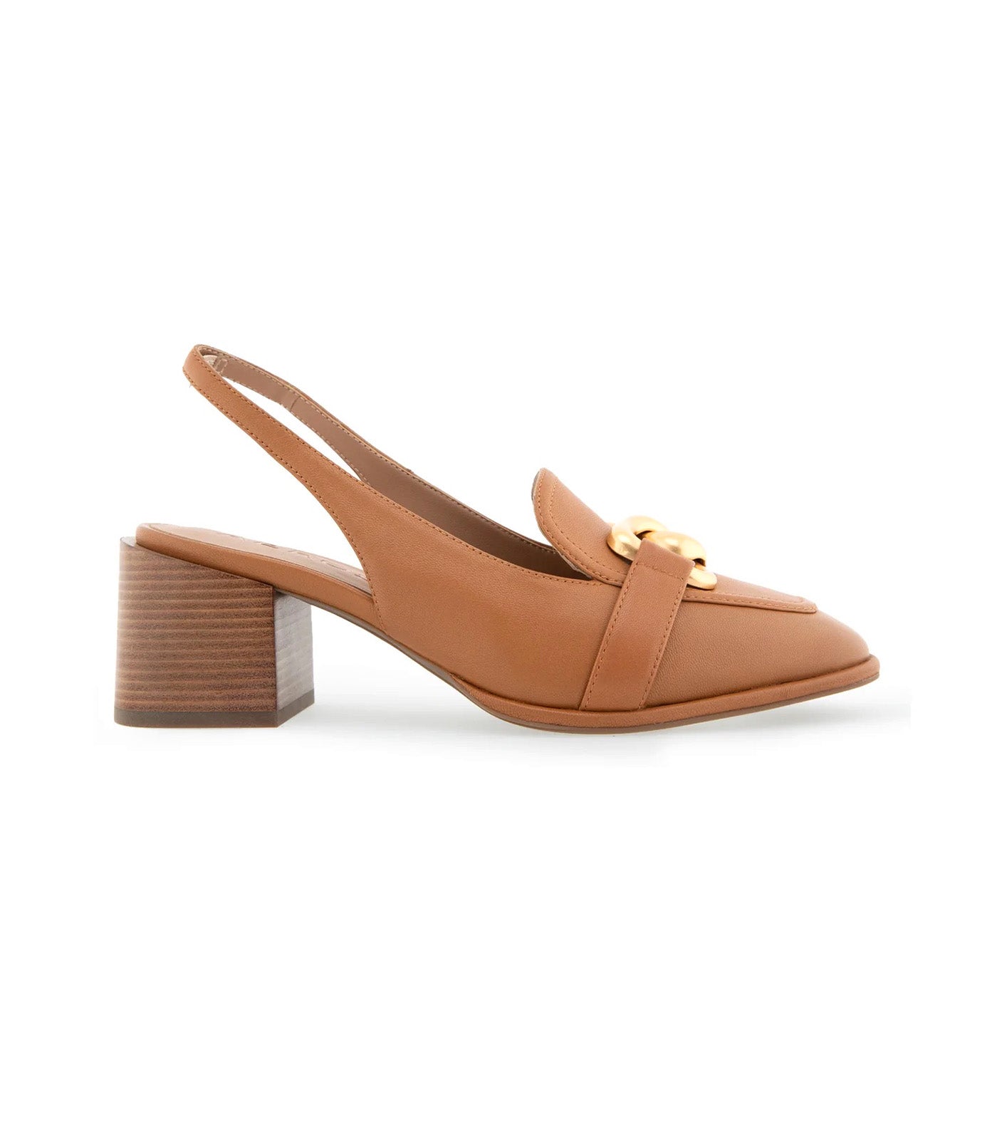 Allure Slingback Loafer