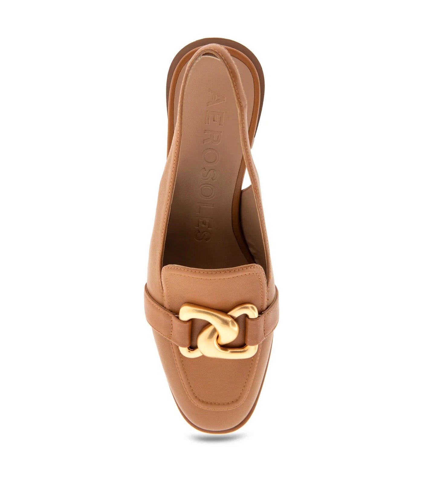 Allure Slingback Loafer