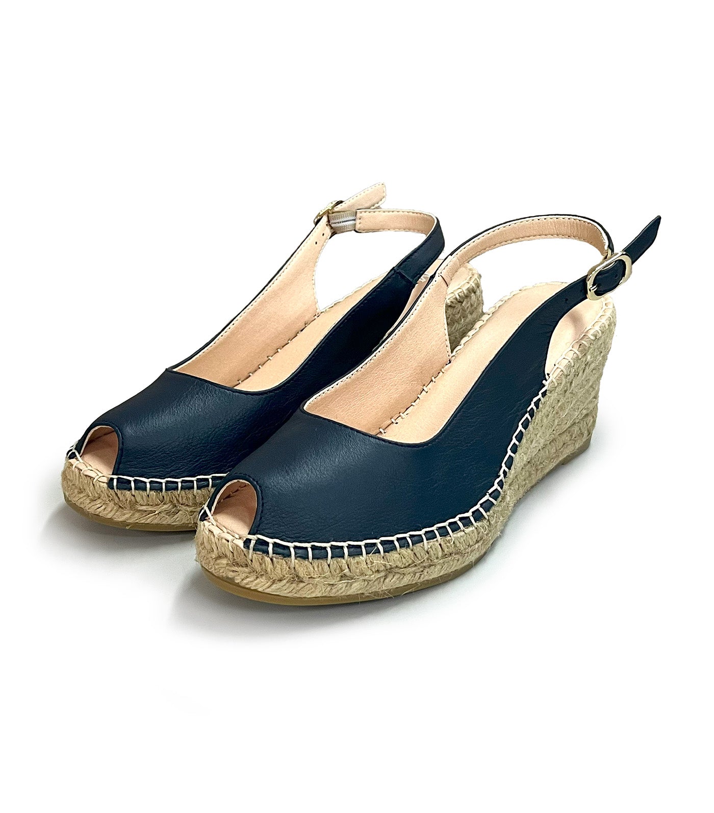 Oslo Espadrilles Marino
