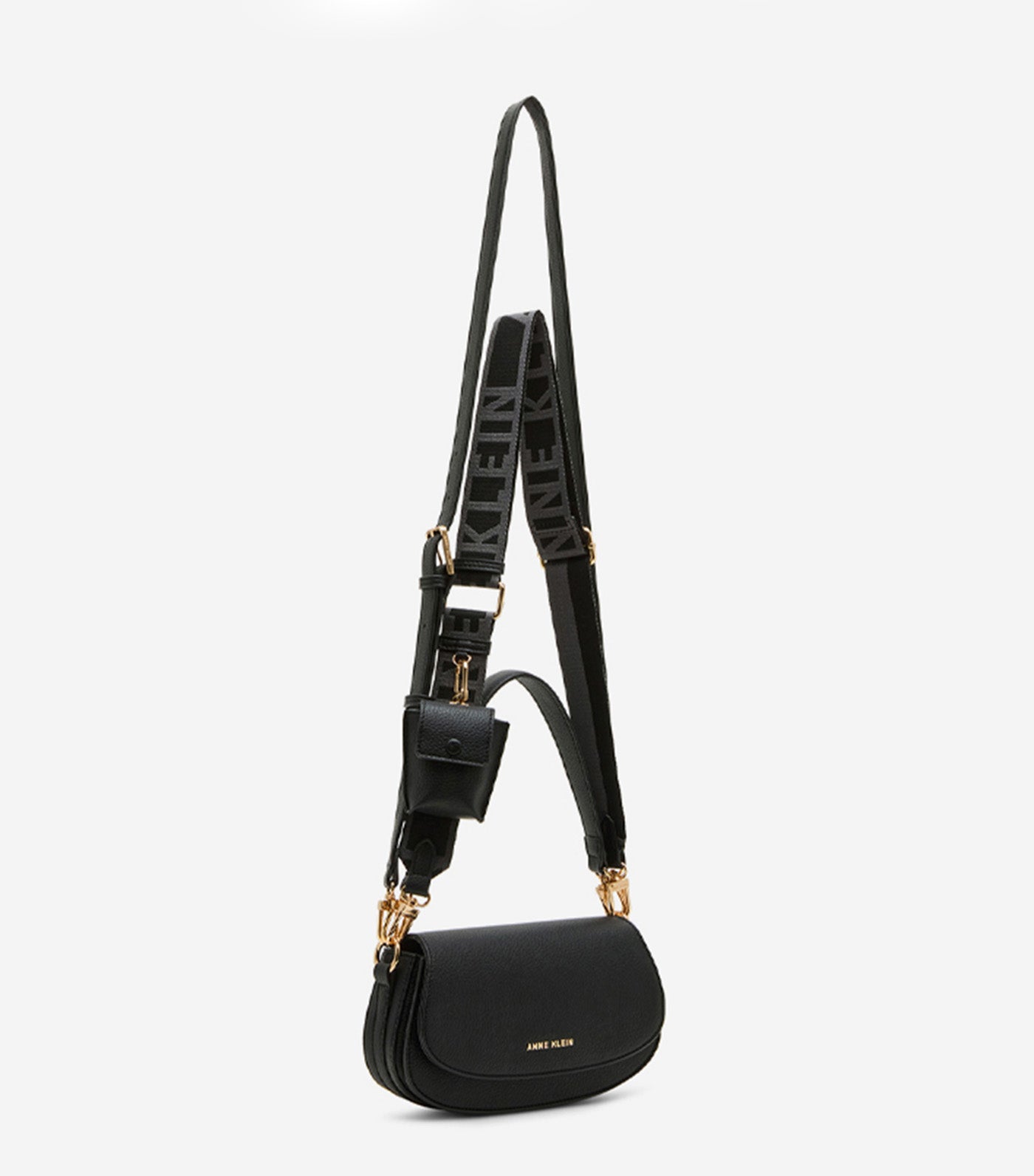 3 Strap Saddle Bag