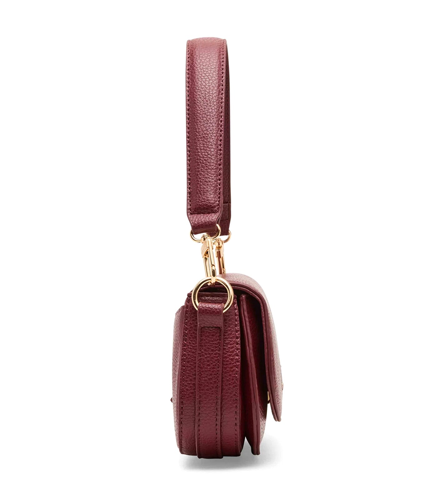3 Strap Saddle Bag