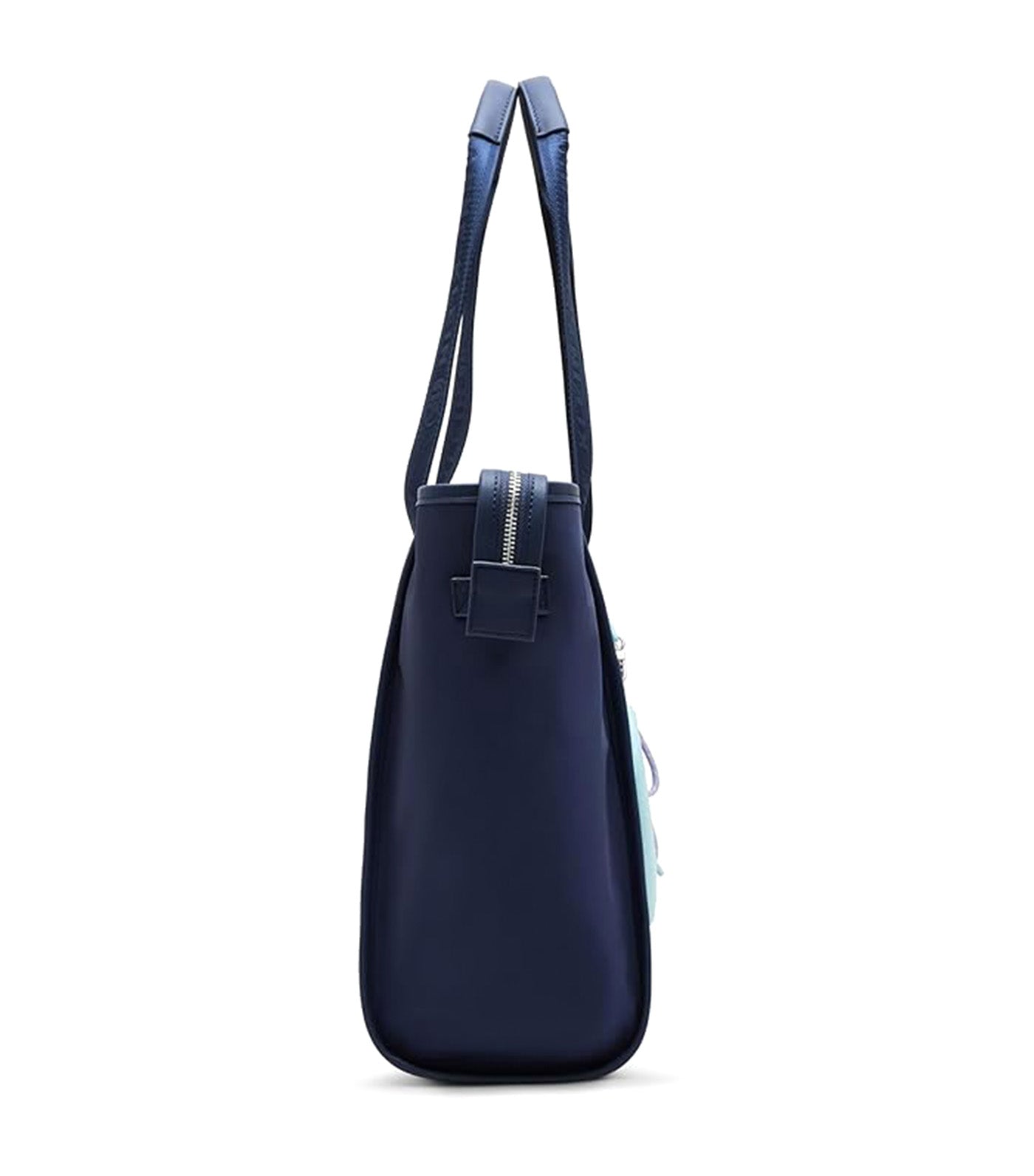 Medium Tote with Deboss Handles