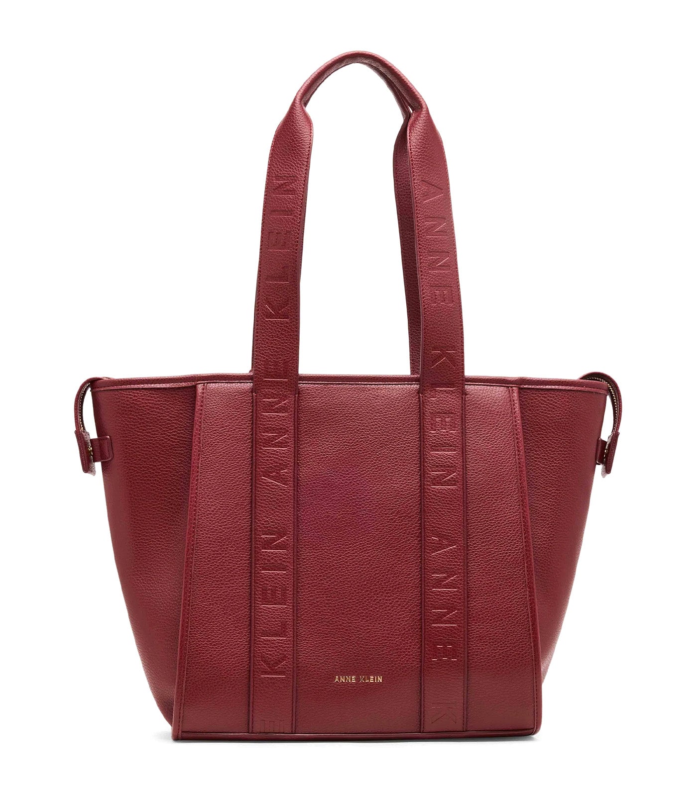 Medium Tote with Deboss Handles