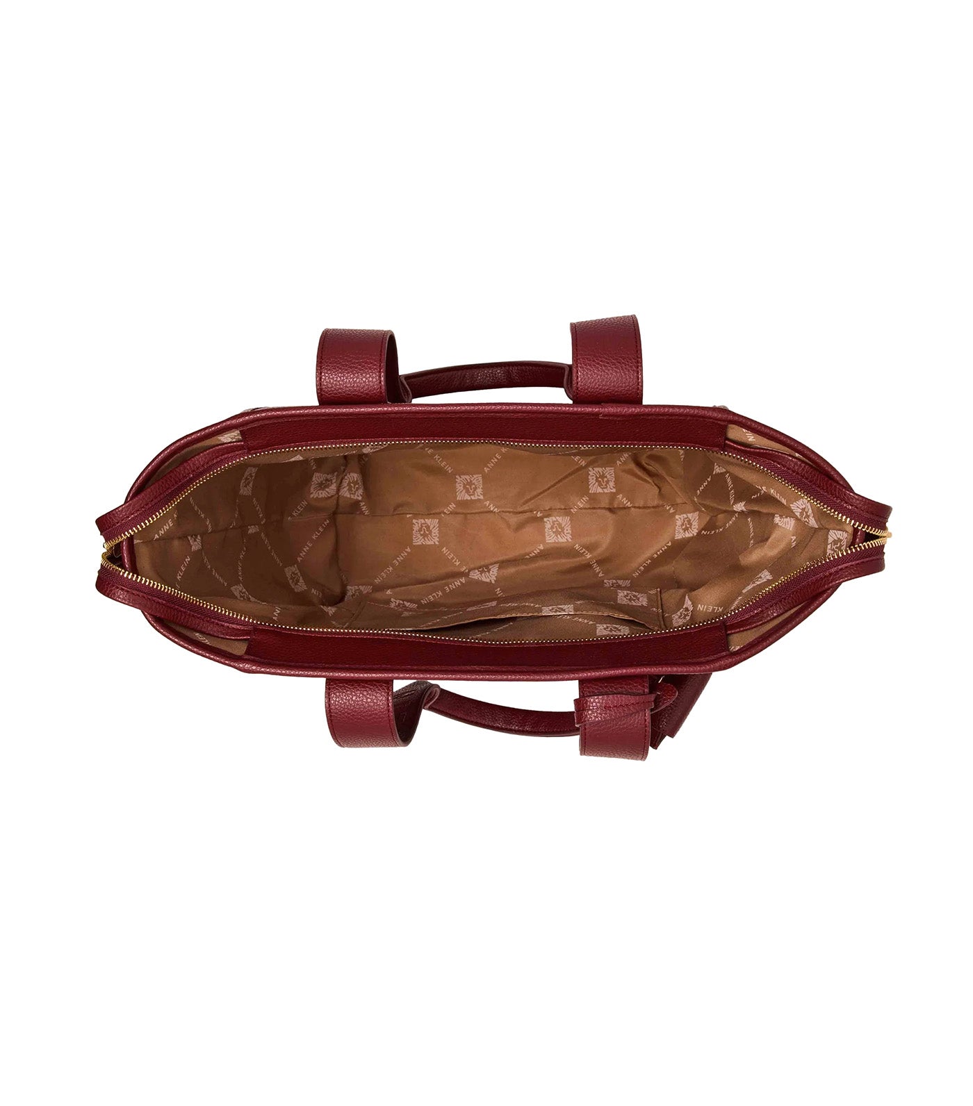 Medium Tote with Deboss Handles