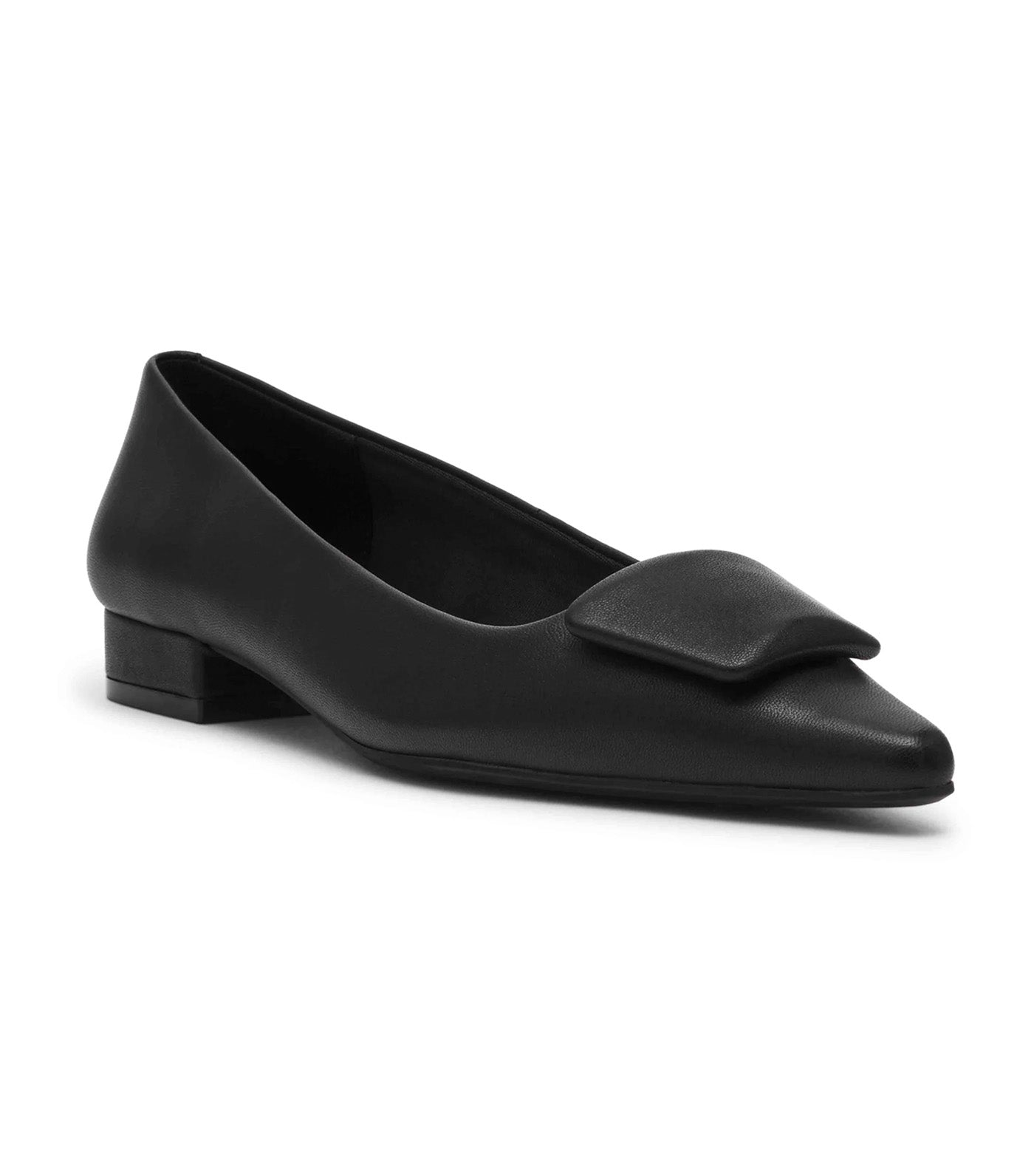 Crawford Flat in Black