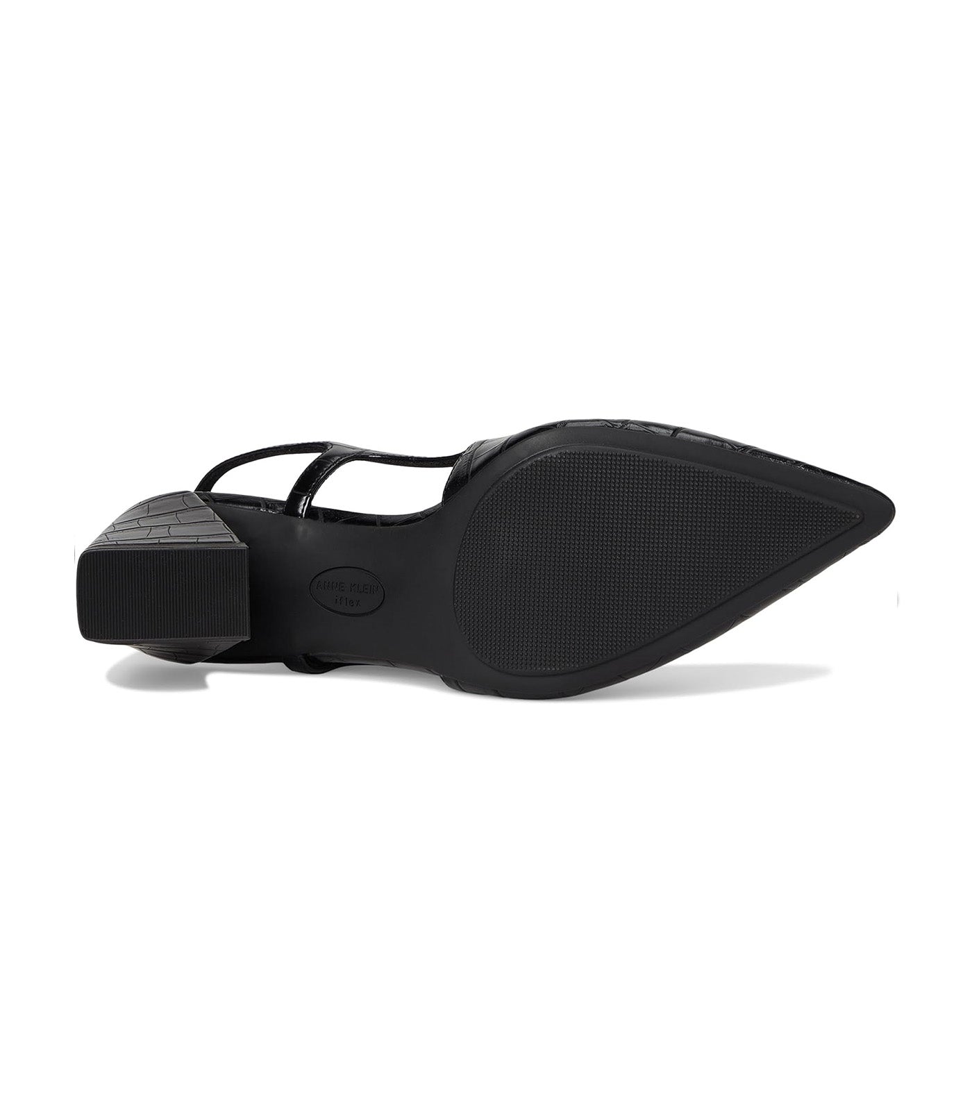 Renetta Sling Back in Black
