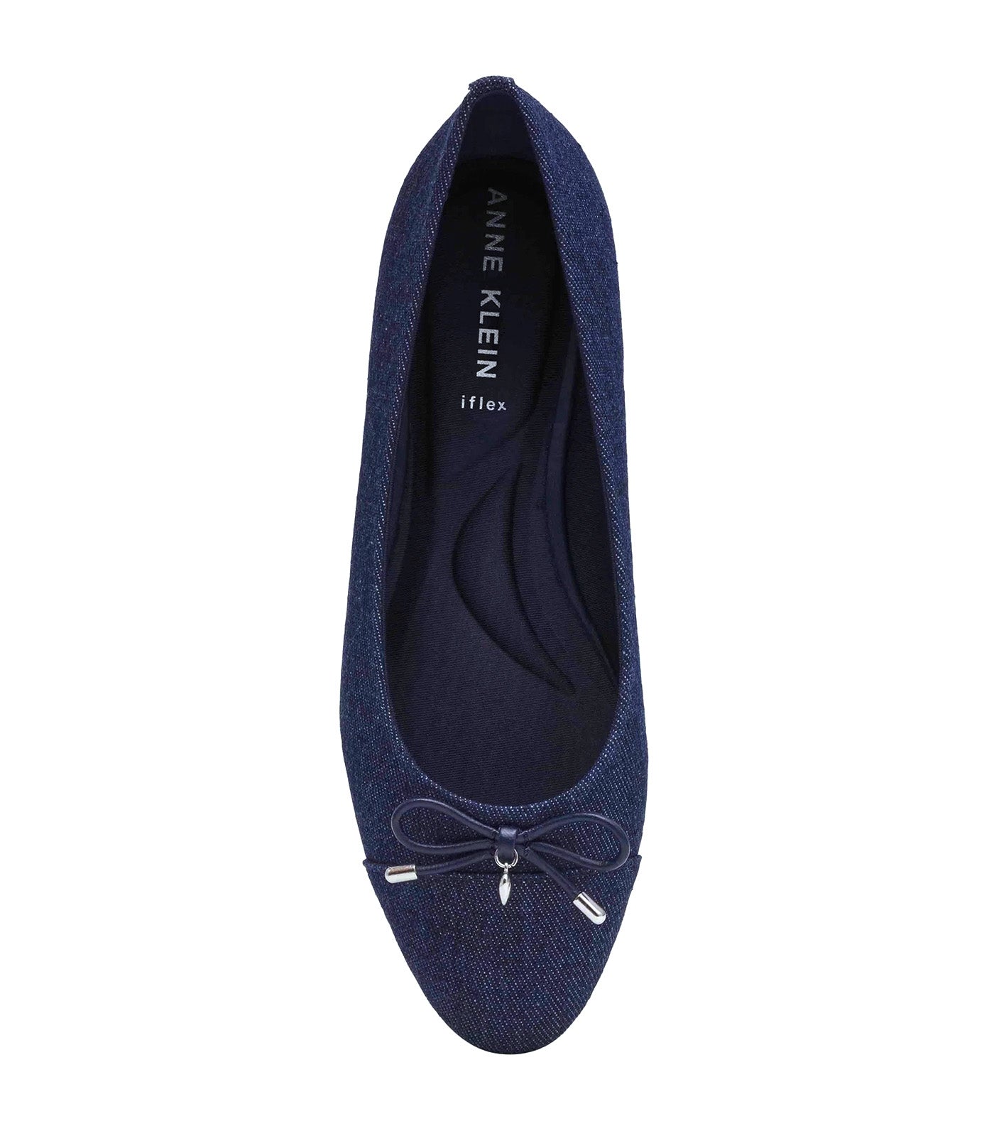 Luci Ballet Flat