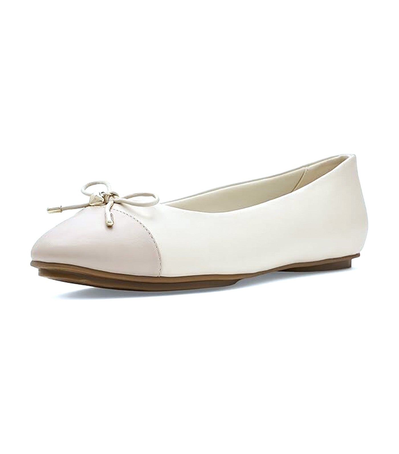 Luci Ballet Flat