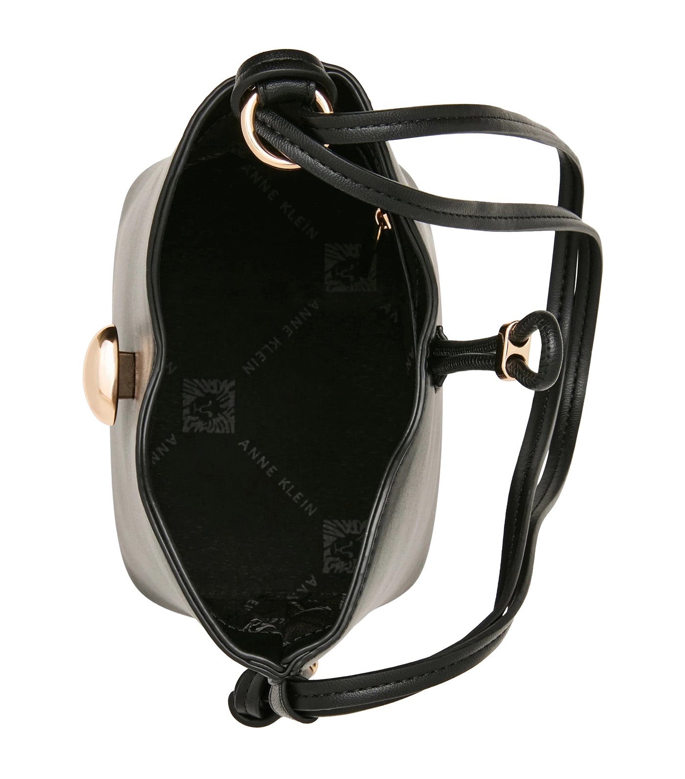 Mini Bucket Bag Black