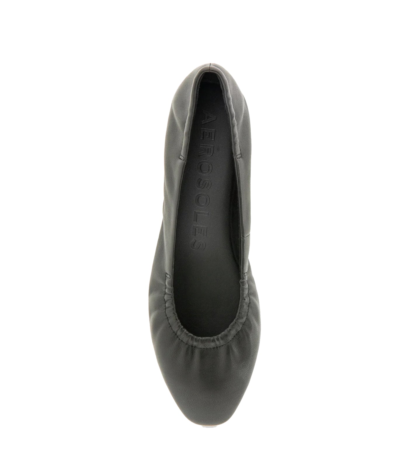 Aerosoles Antonia Ballet Flats Black