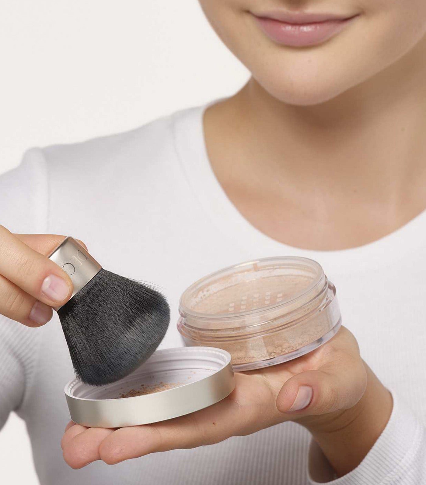 Brush For Mineral Powder Foundation